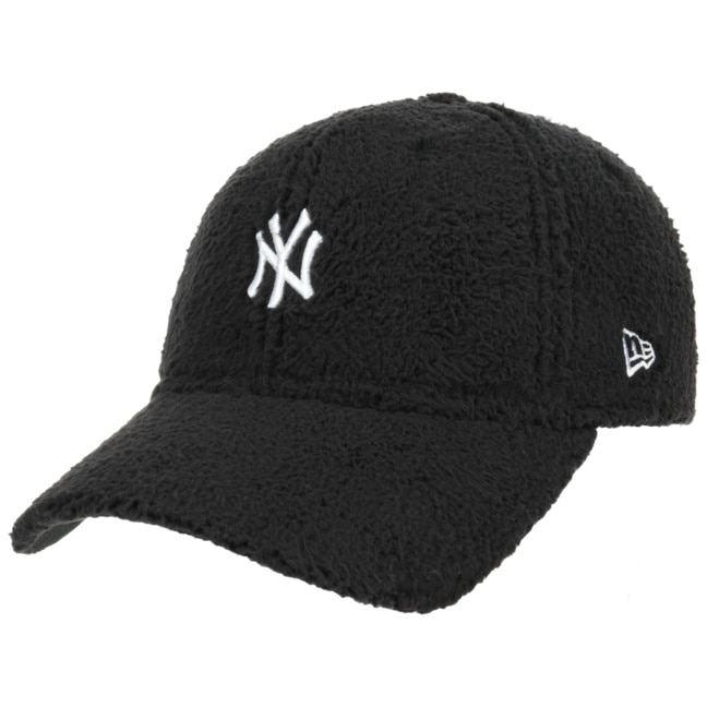 New York Usa Baseball Cap Women Solid Color Washed Distressed Sun