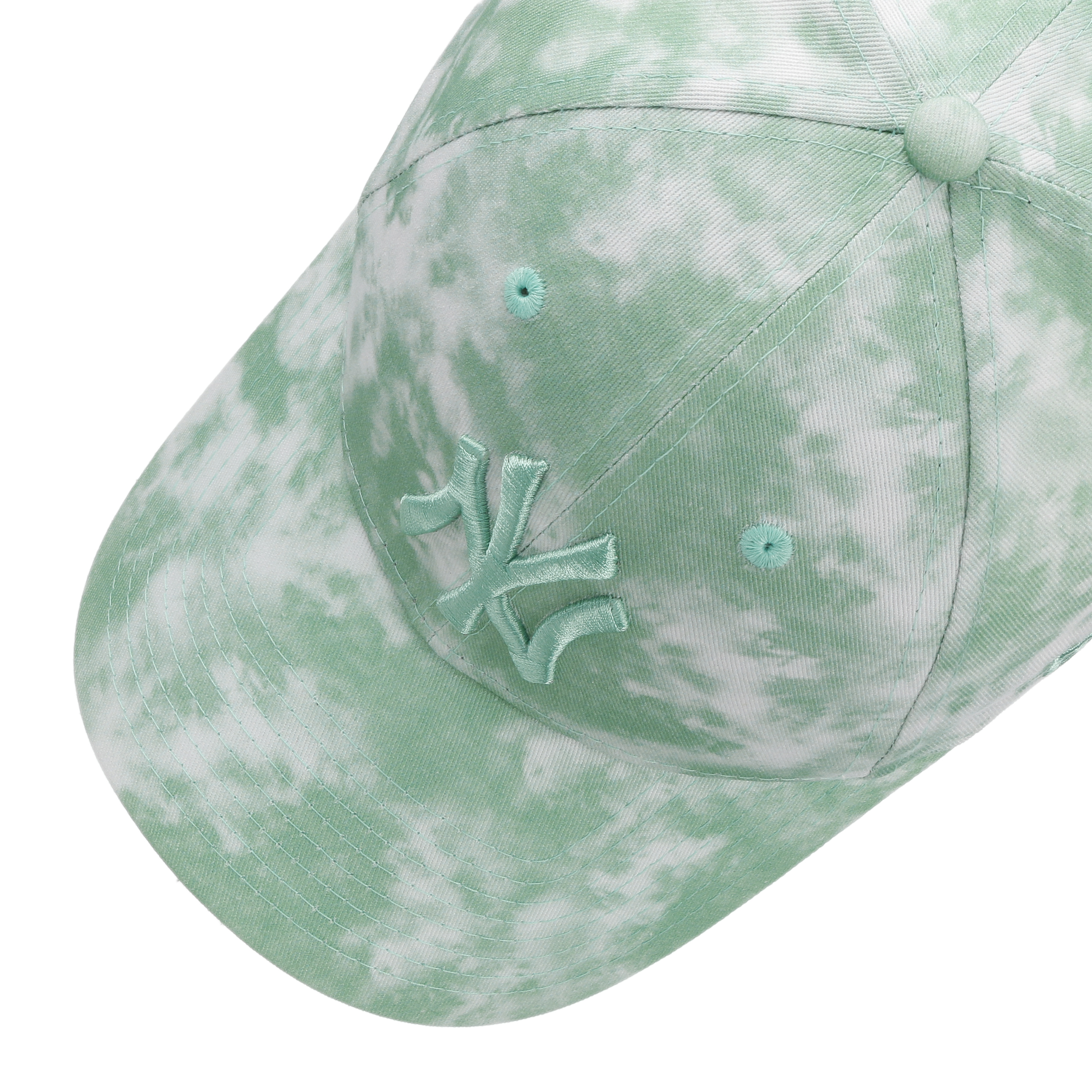 green NY cap woman - Wmns League Ess 940 NY neo mint New Era : Headict