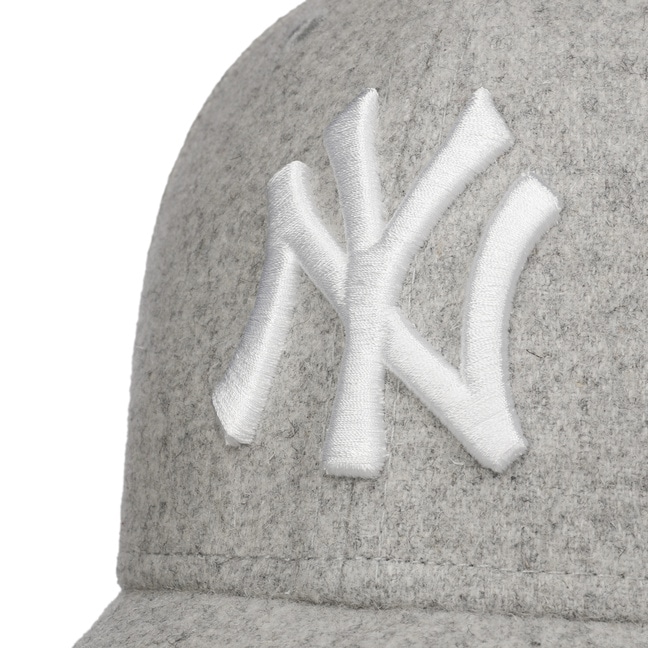 Womens Wool New York Yankees 9FORTY Cap D02_420