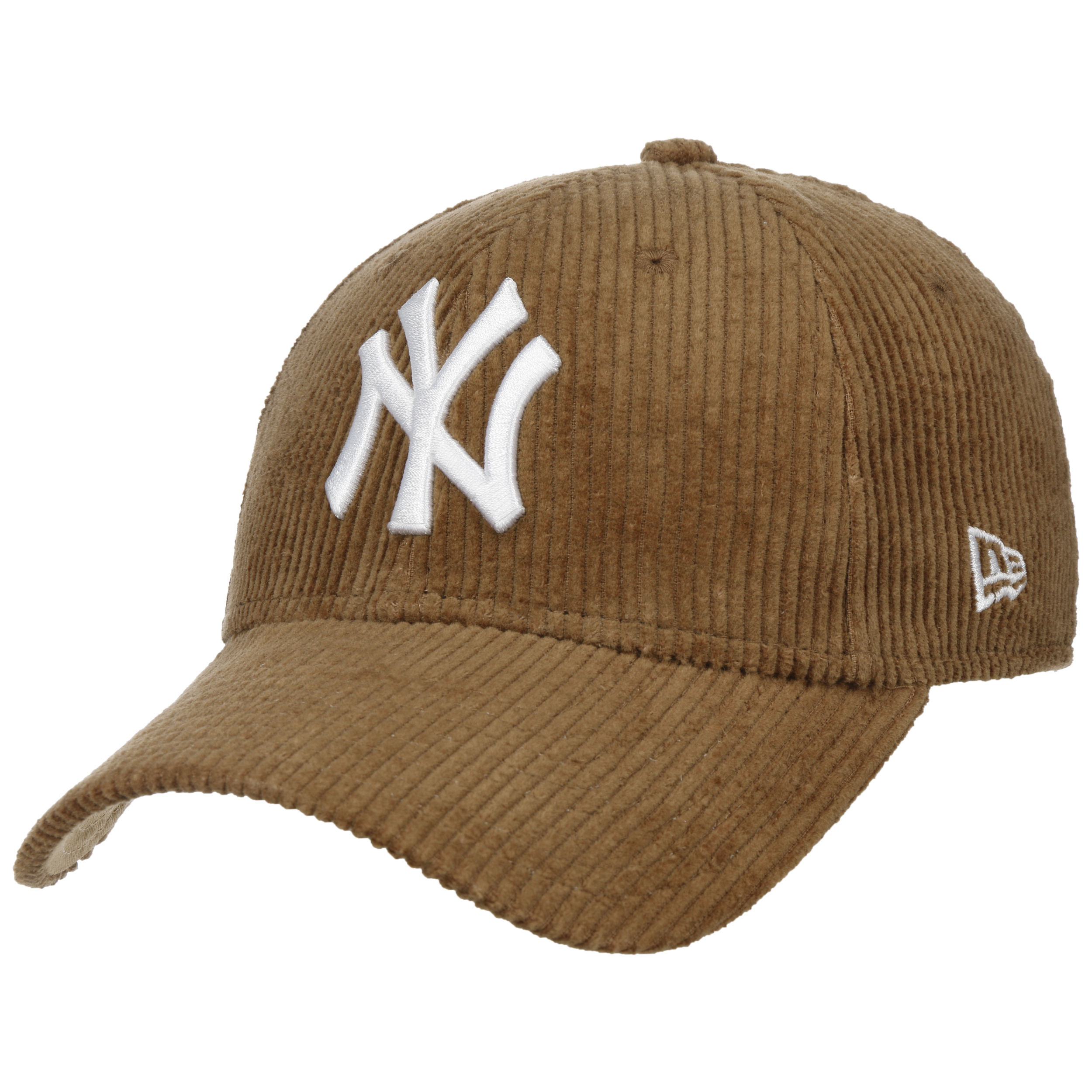 corduroy yankees fitted