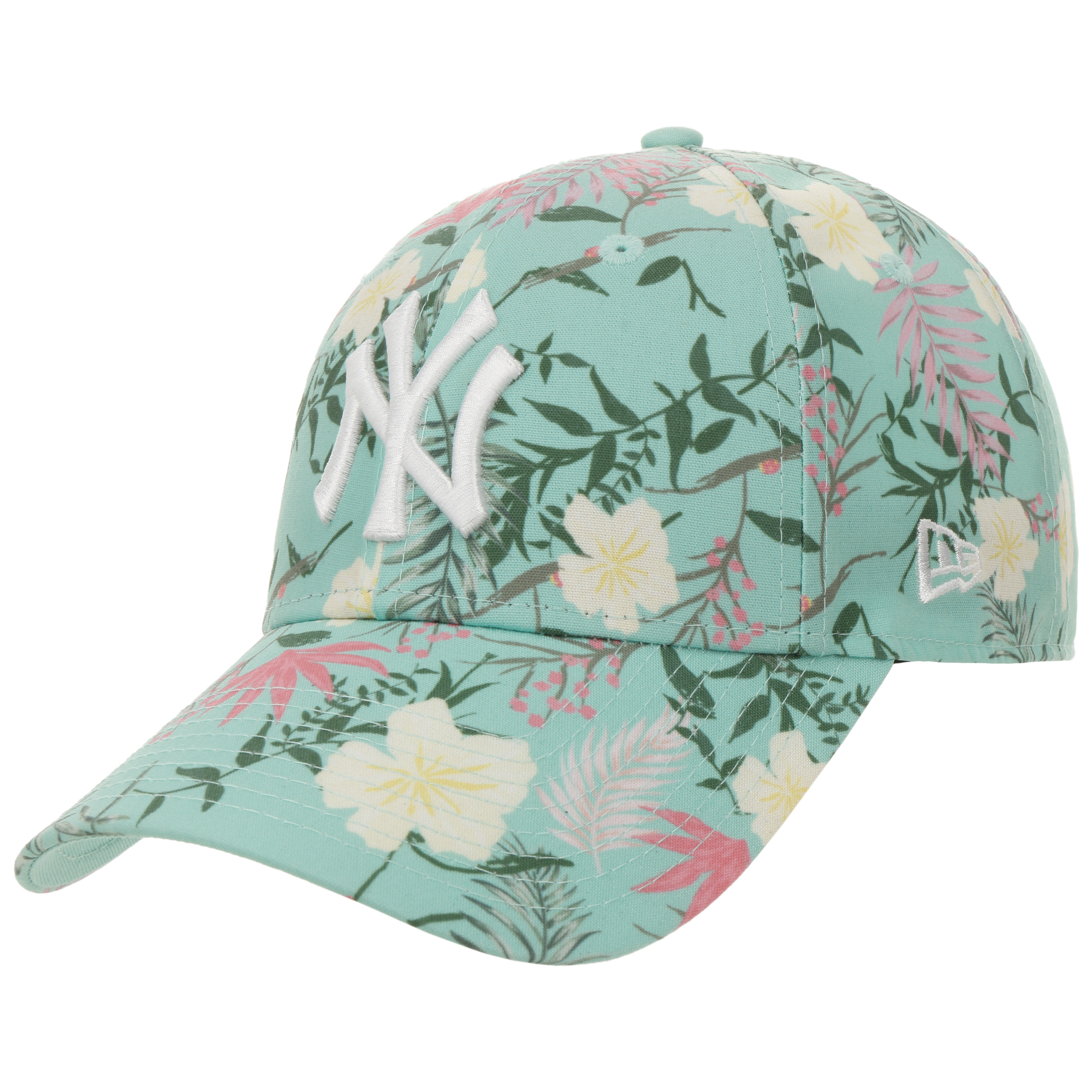 womens floral cap