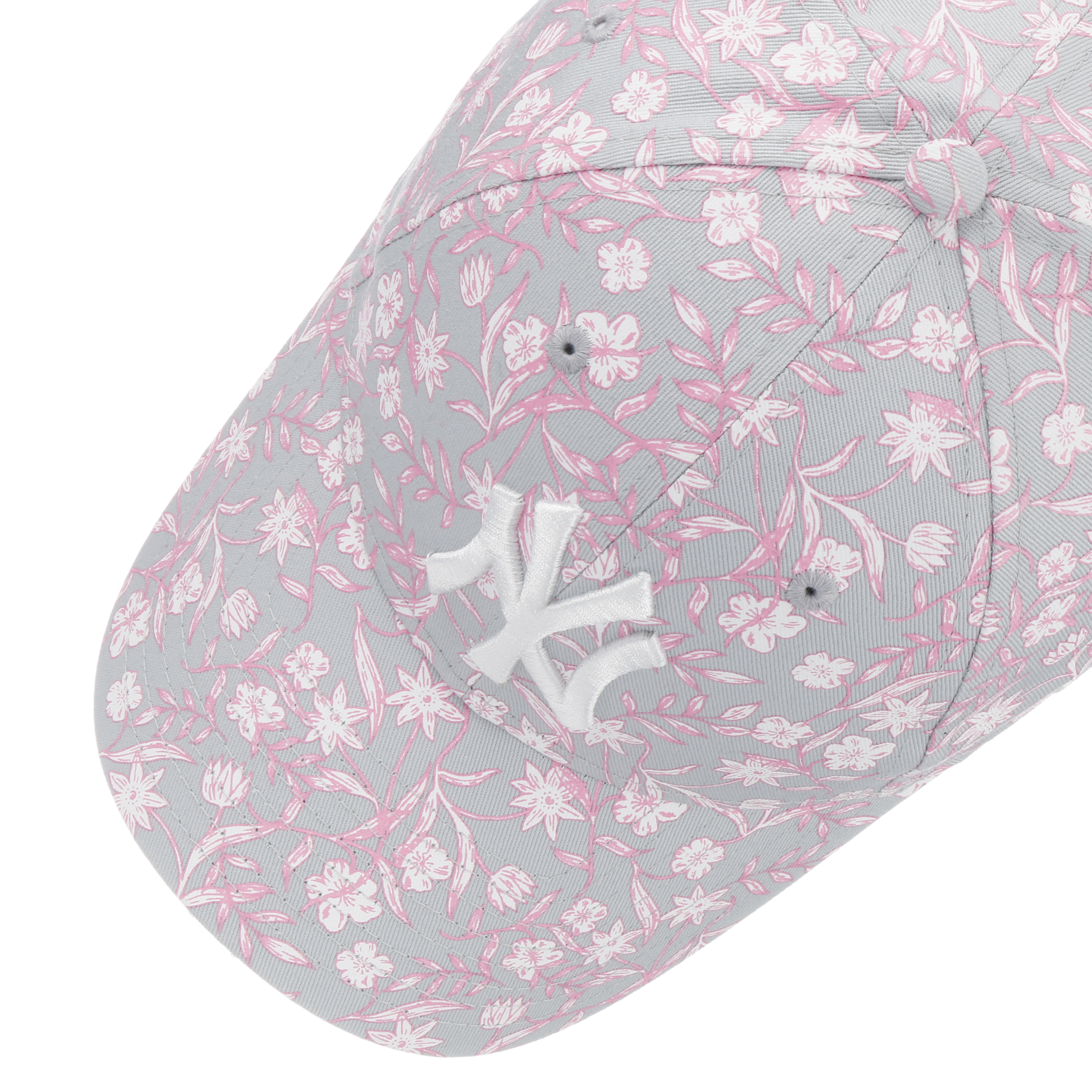 9Forty Women´s Flower NY Cap by New Era --> Shop Hats