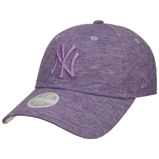 Mlb  New York Yankees Jersey Womens Lilac 9Forty Adjustable Cap