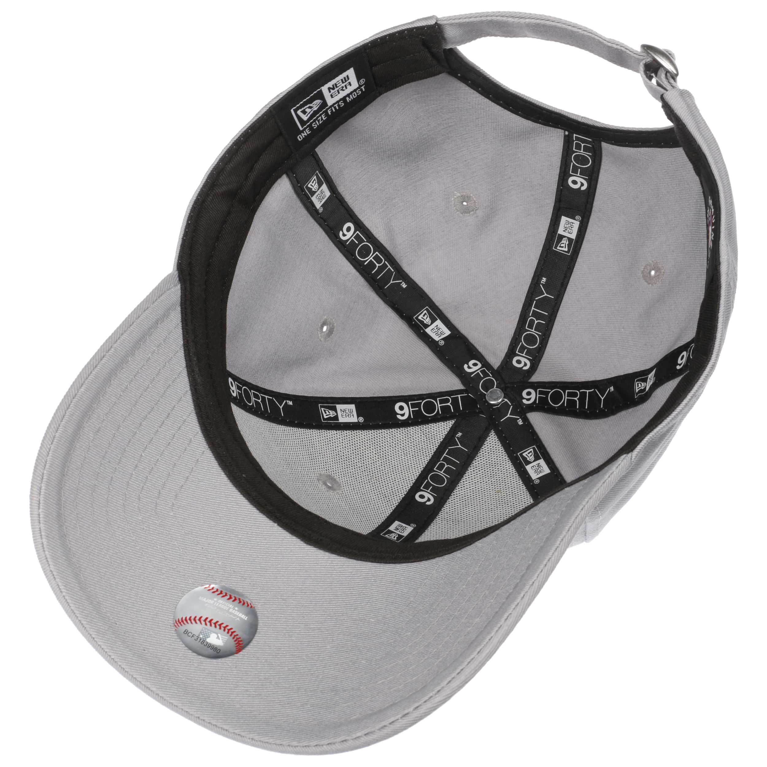 9Forty Women´s Metallic NY Logo Cap by New Era - 26,95 €