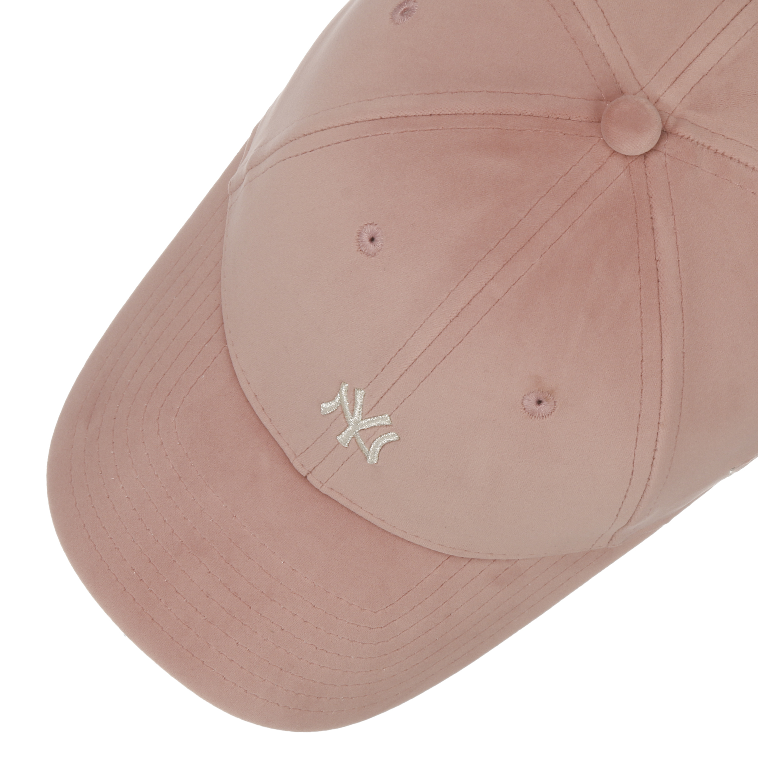 NEW ERA ★ Women’s Fit 9FORTY Mini Logo Cloth Strap NY 9Forty Women´s Mini Logo NY Cap by New Era --> Shop Hats