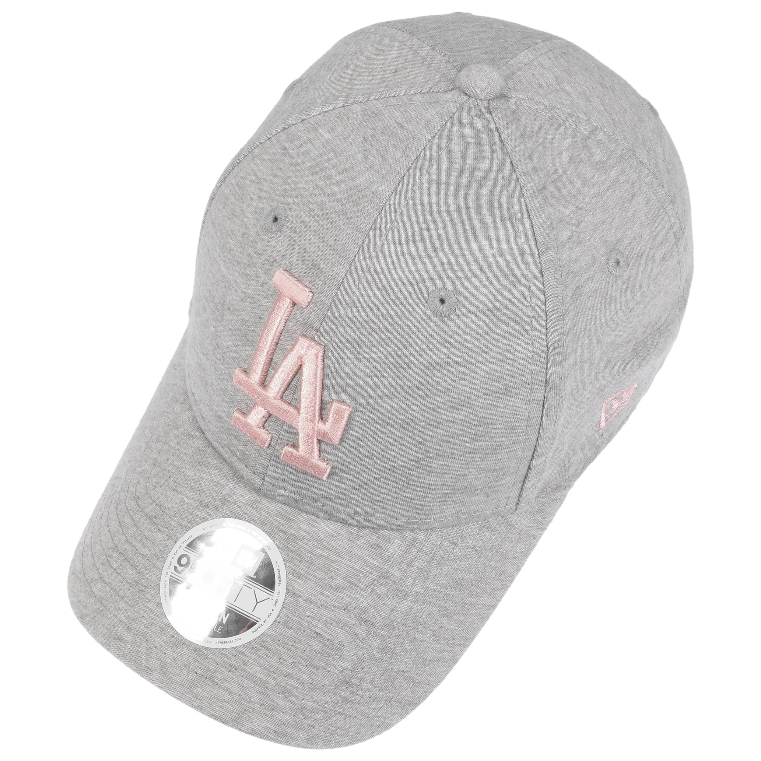 LA Dodgers Womens Jersey Grey 9FORTY Cap