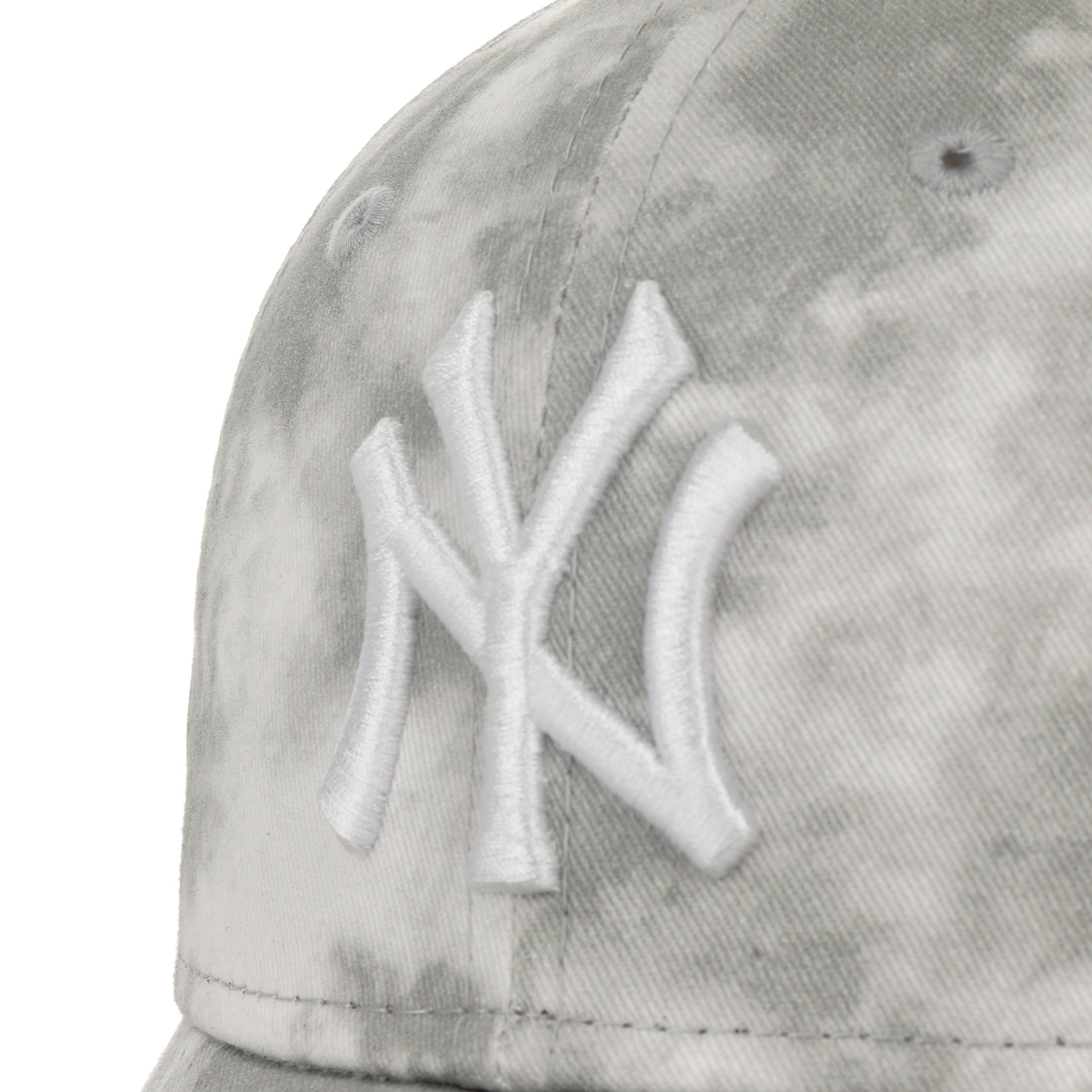 New Era 9Forty Silver NY Exclusive Cap
