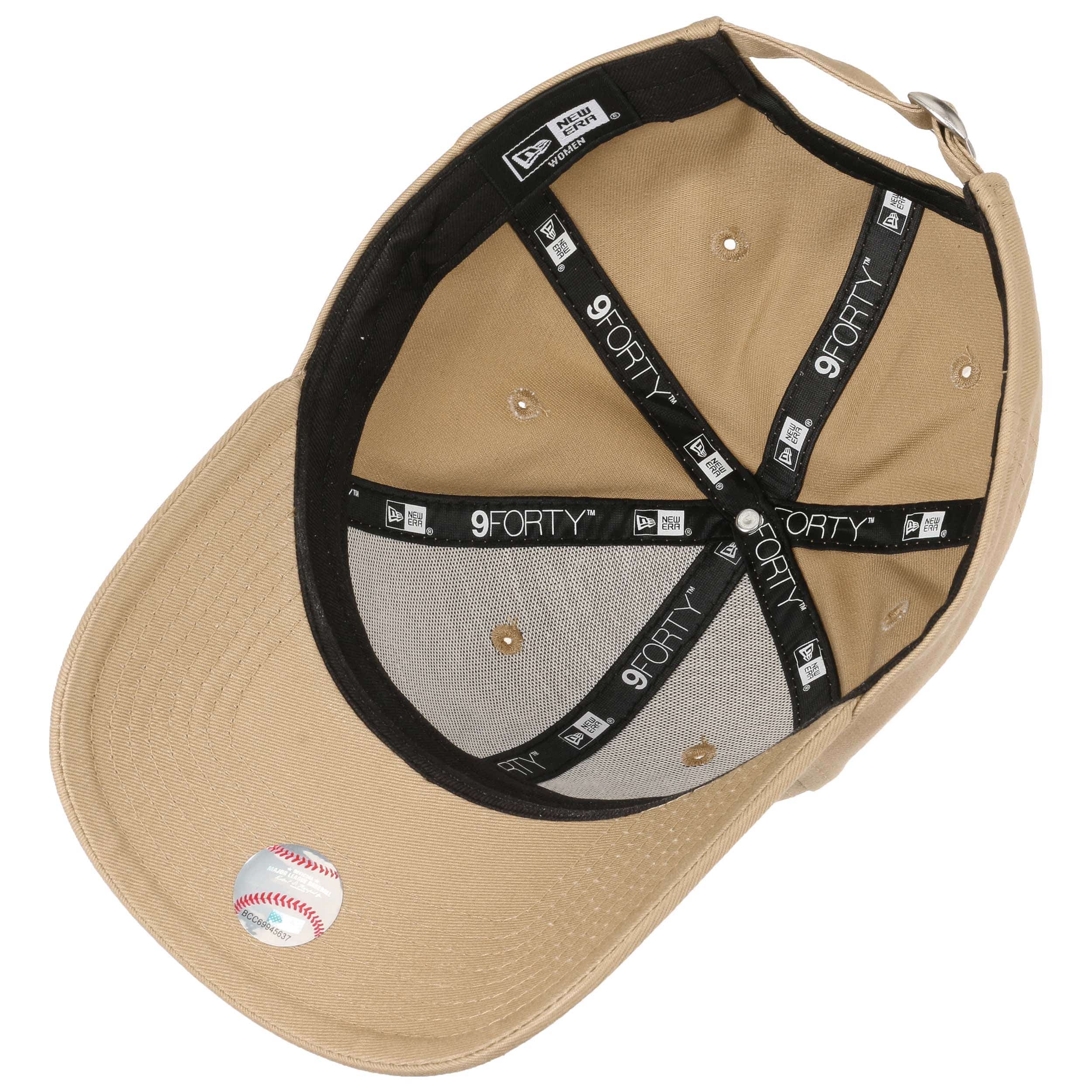 New Era 9FORTY Fashion New York Yankees MLB Cap 80524868, Womens