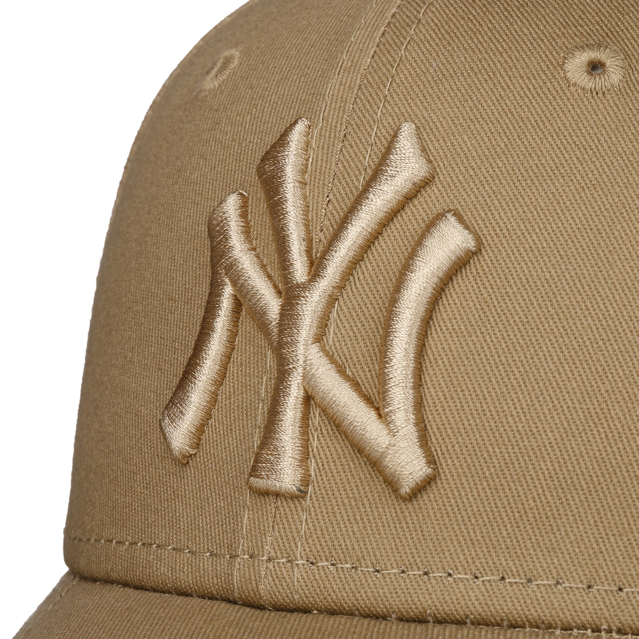 New York YANKEES MLB Engineered 9forty New Era salmon women Cap