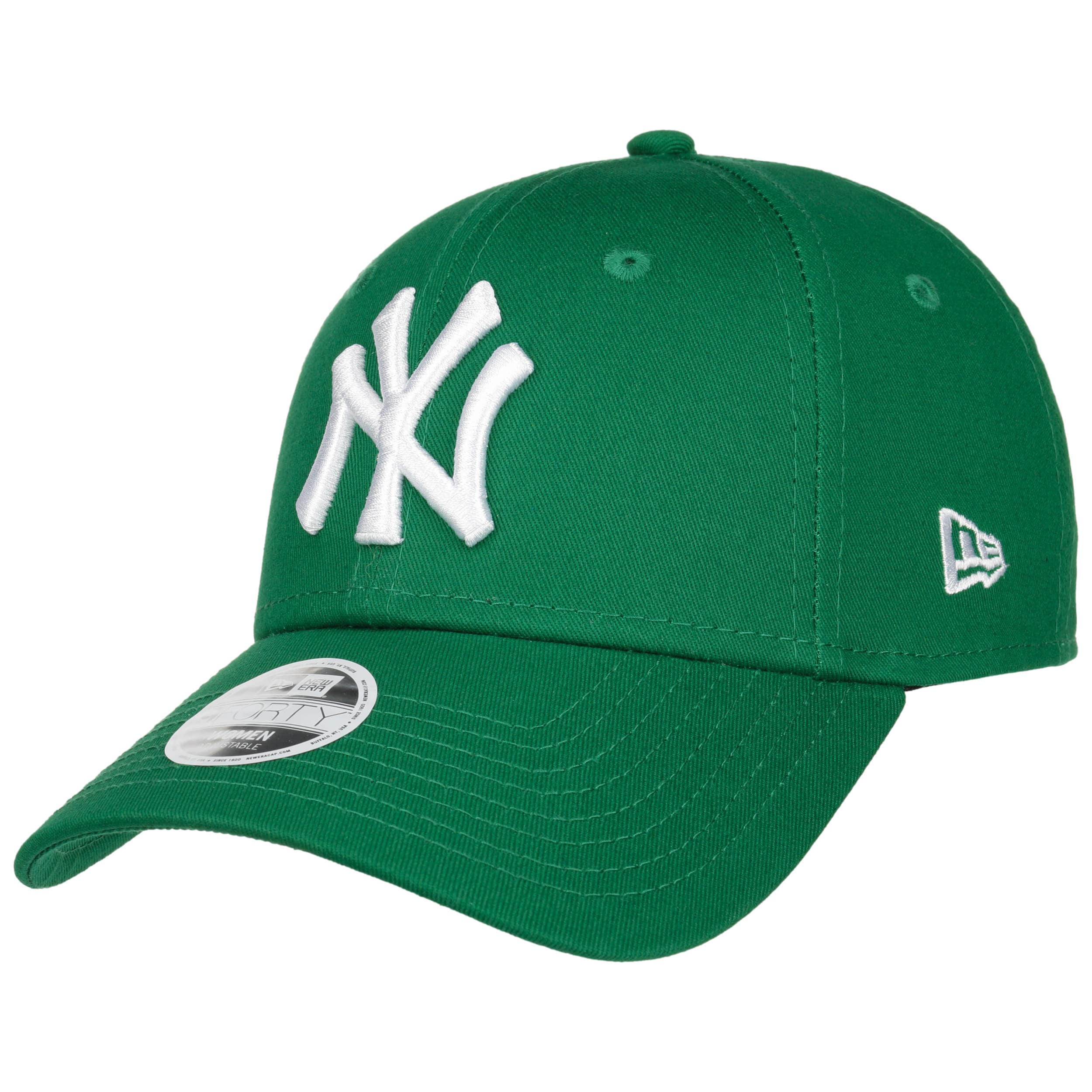 New Era New York Yankees Colour Essential Womens 9Forty Cap Pink