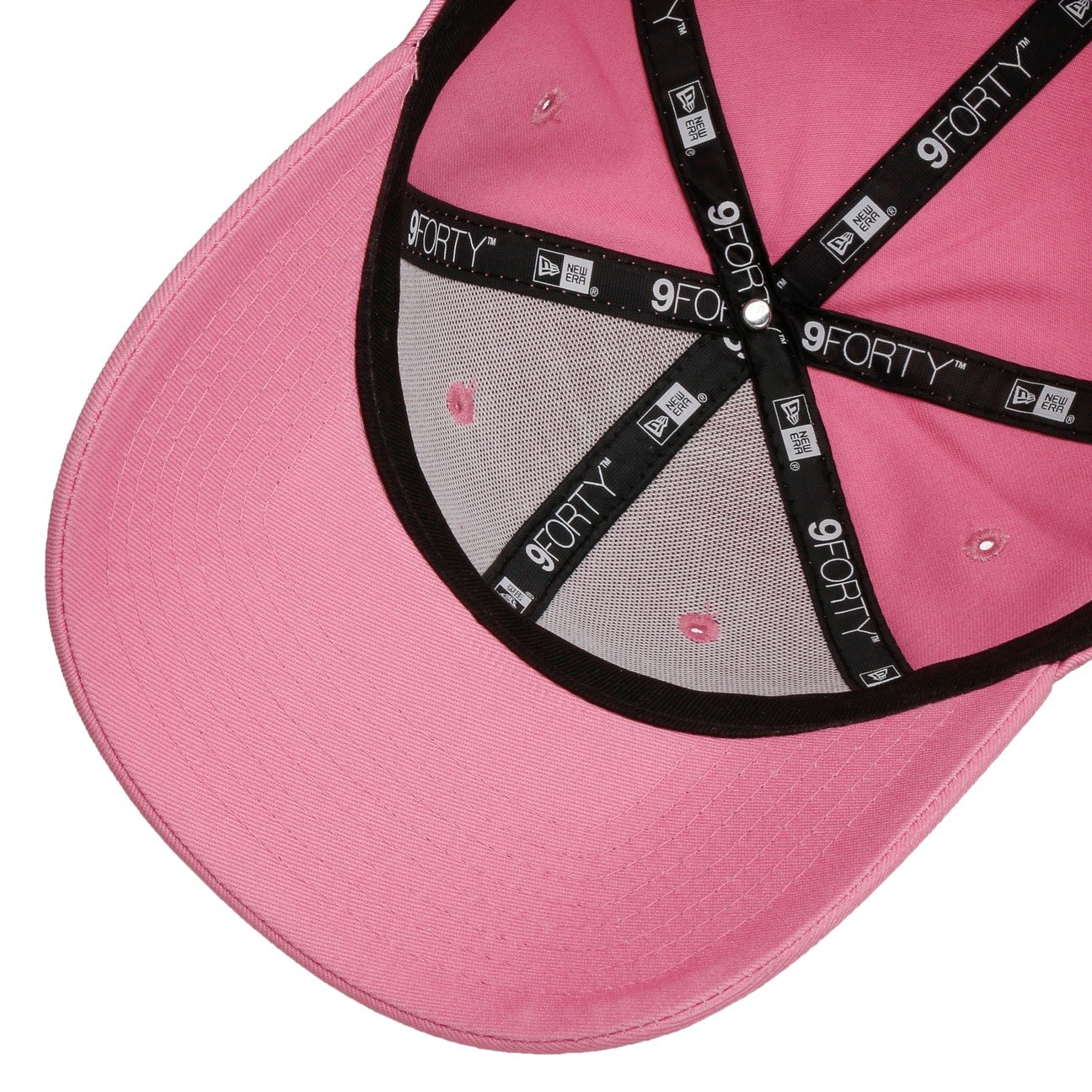 cap New Era 9FO Fashion Essential MLB New York Yankees - Pink/White 