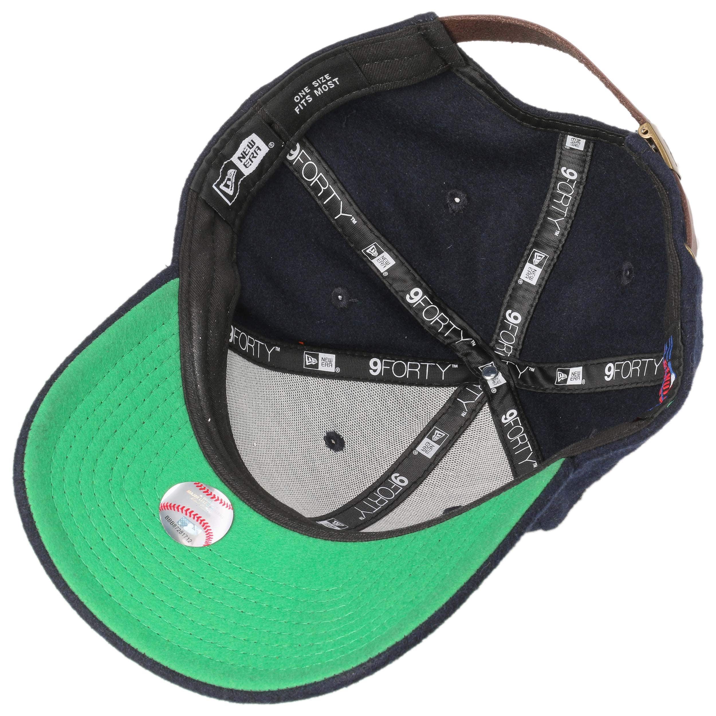 9Forty Wool Felt Yankees Cap by New Era 35,95