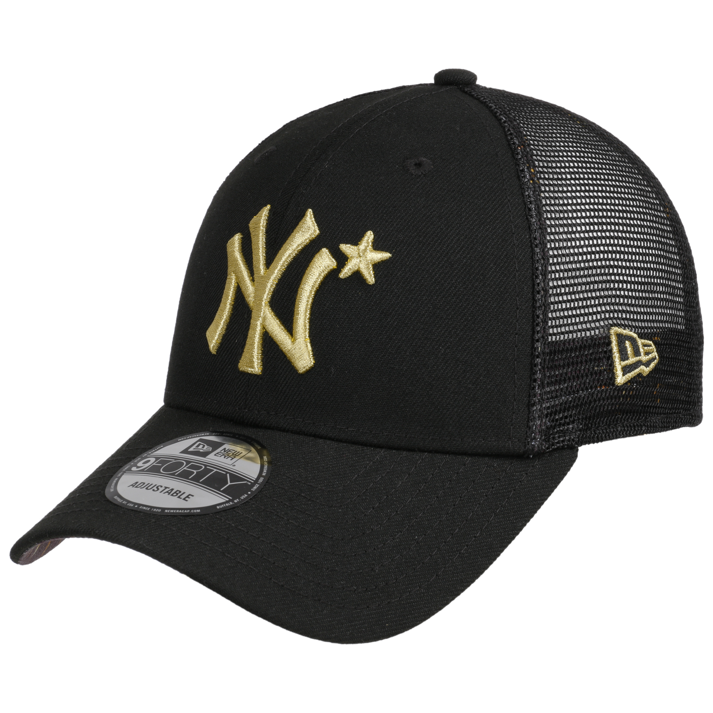 Yankees all 2025 star hat