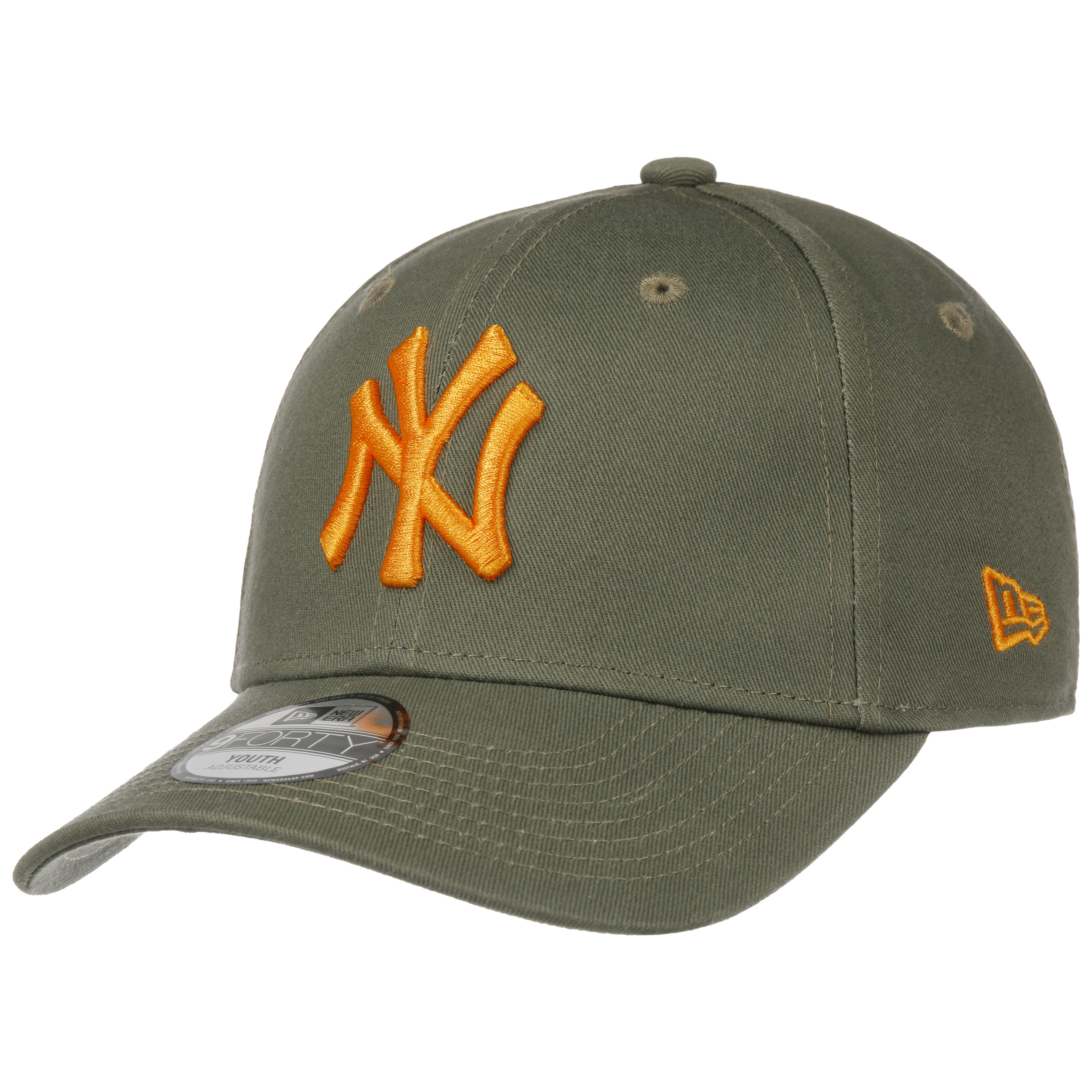 My First NY Yankees New Era 9Forty KINDER Infant Baby Cap 