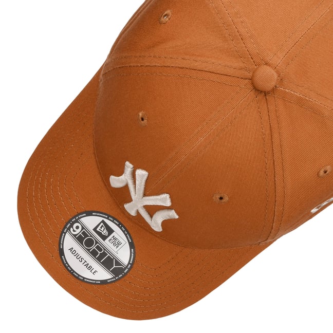 【新品】basicks×newera 9FORTY™ YANKEES CAP 9FORTY™ New York Yankees Cap(BLACK) – BASICKS