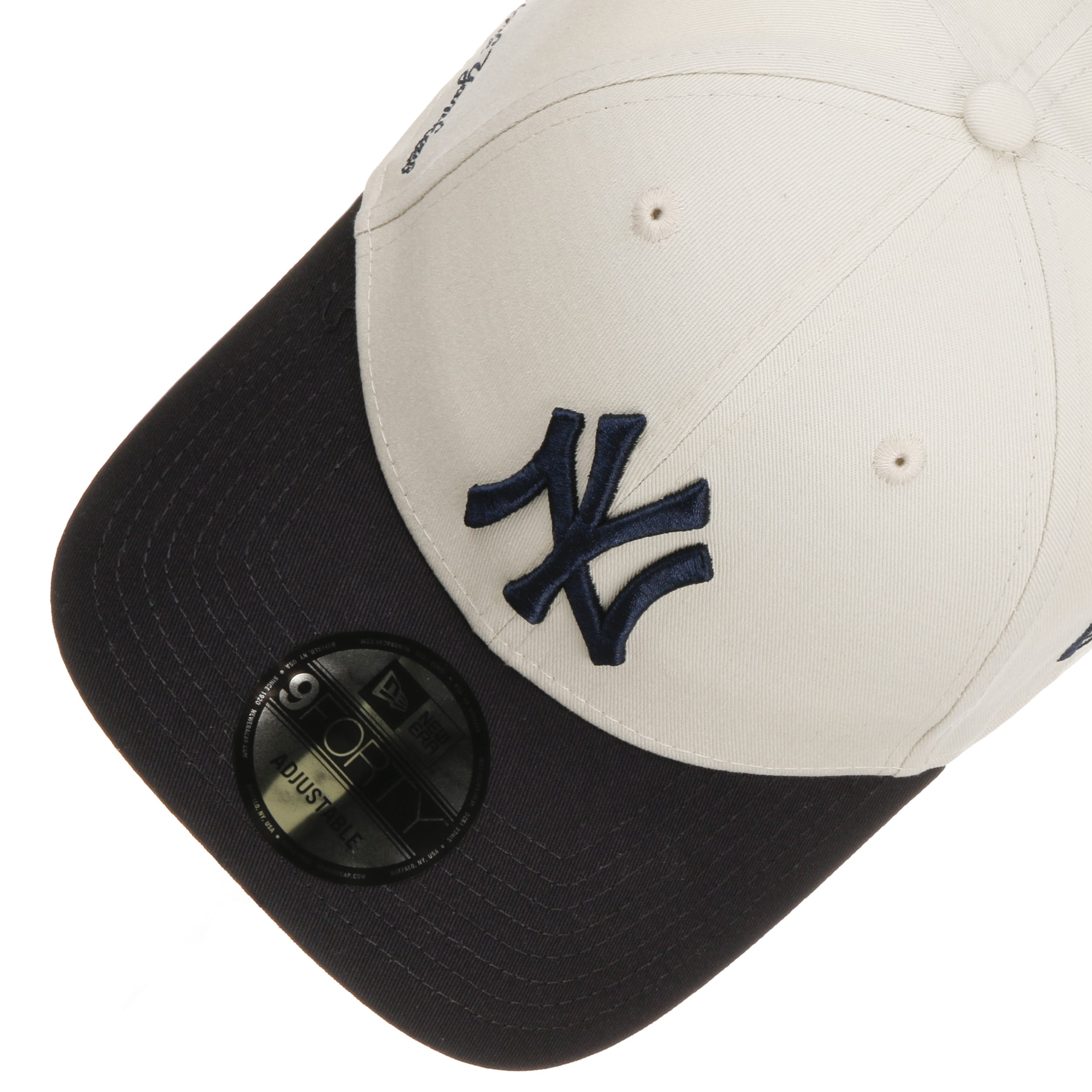 9Forty Yankees Side Script Cap by New Era - 35,95 €