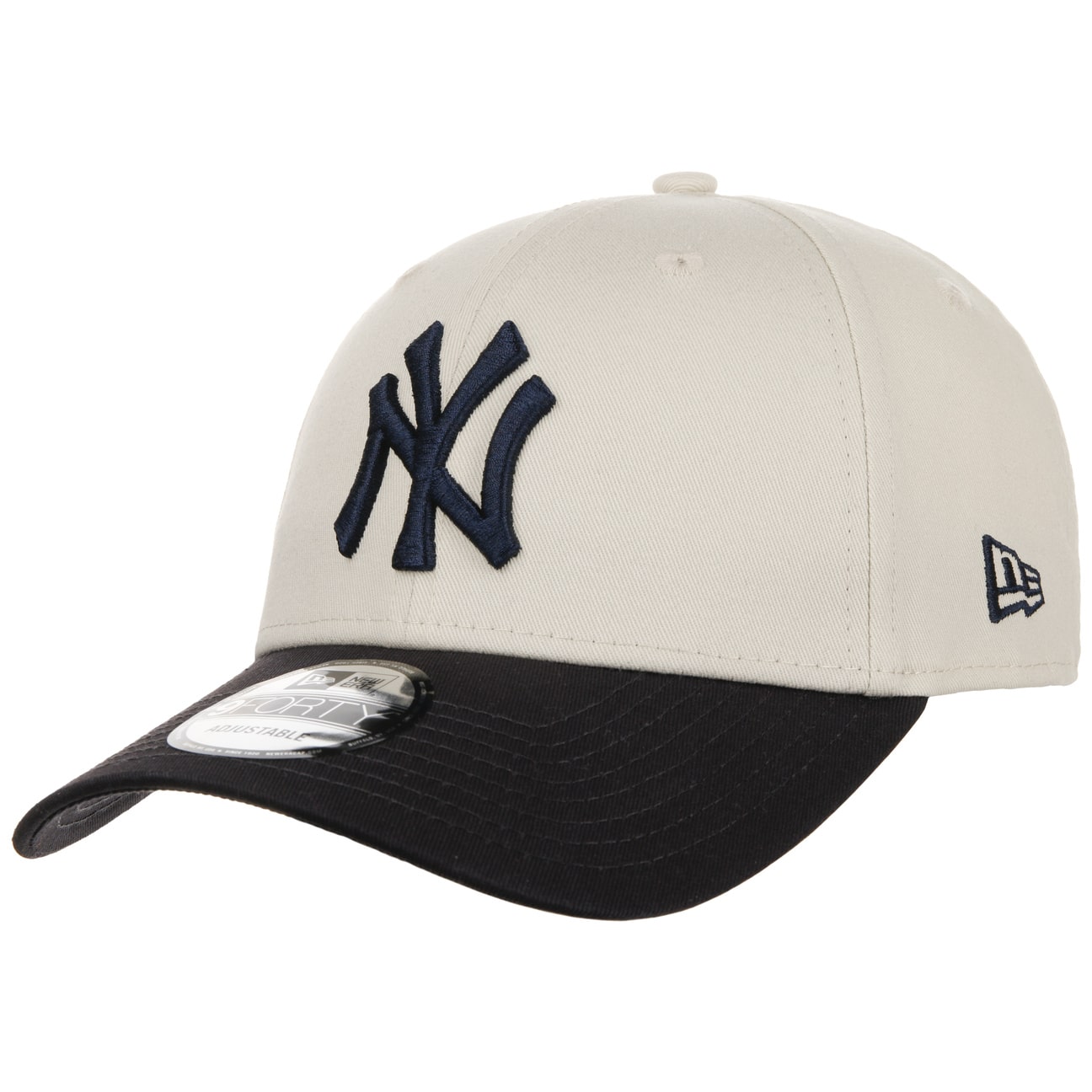 ニューエラ キャップ 帽子MLB NY Yankees Side Script 9Forty 9Forty Yankees Side Script Cap by New Era - 35,95 €