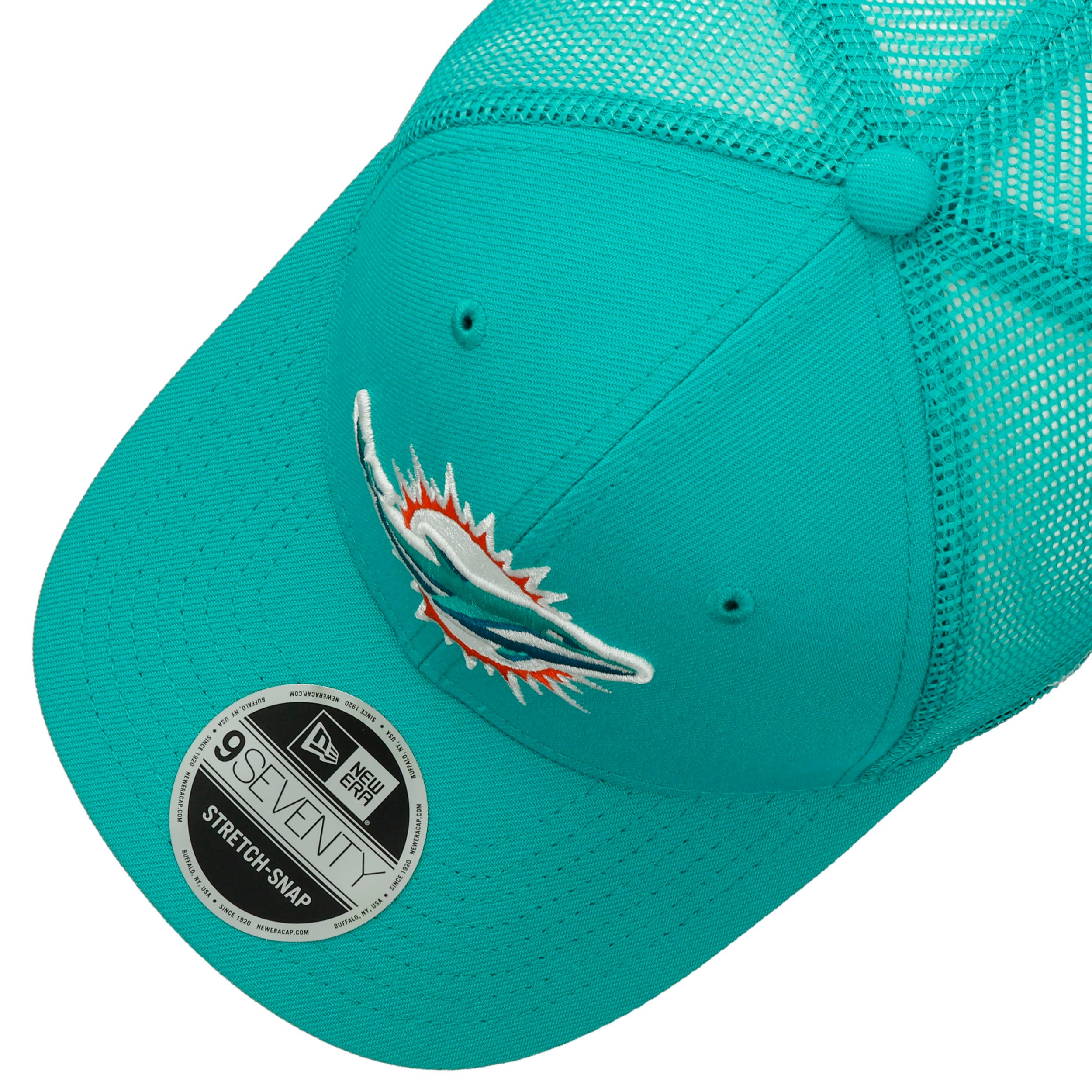 9Seventy Dolphins NFL Team Cap by New Era - 38,95