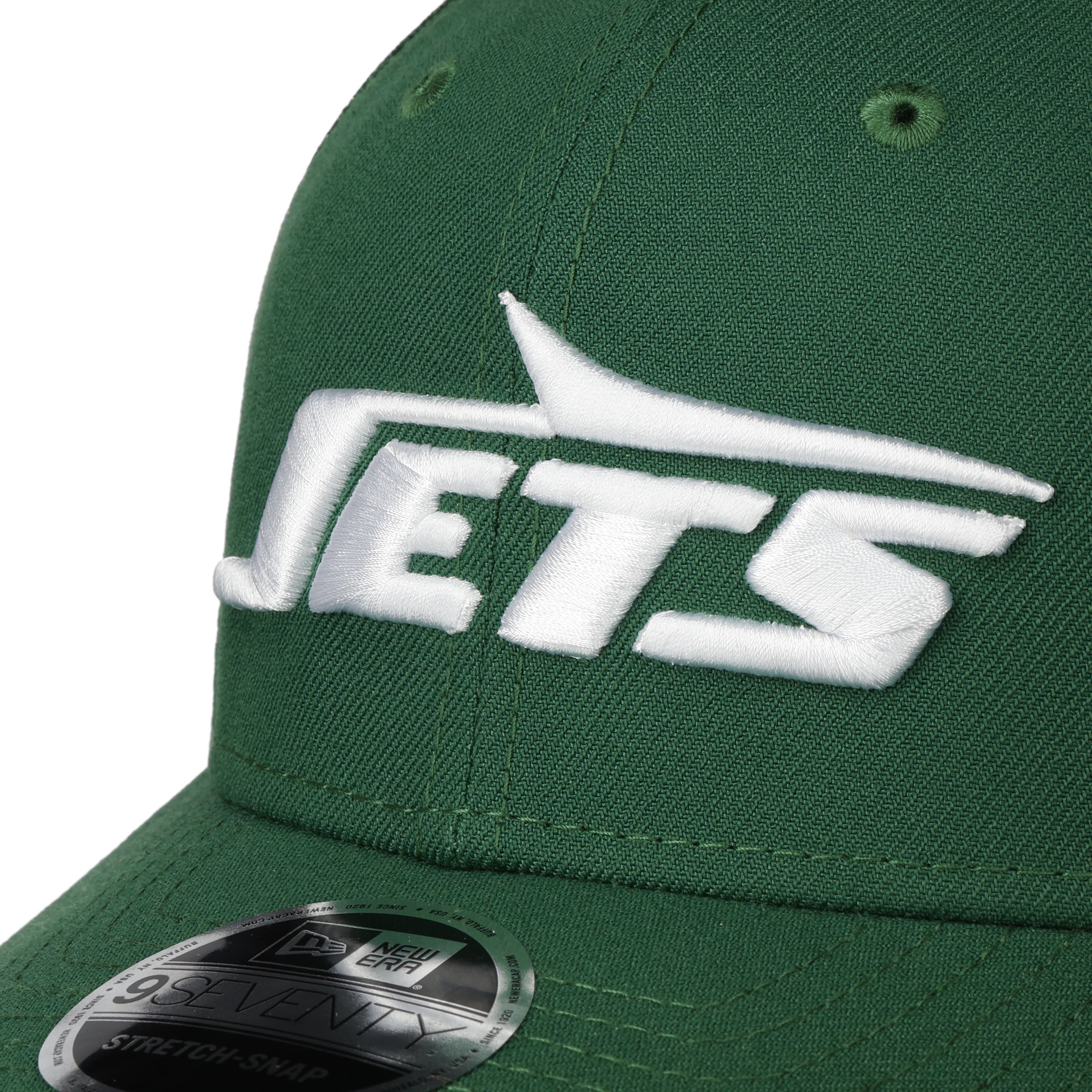 9Seventy Jets NFL Team Cap by New Era - 38,95 €