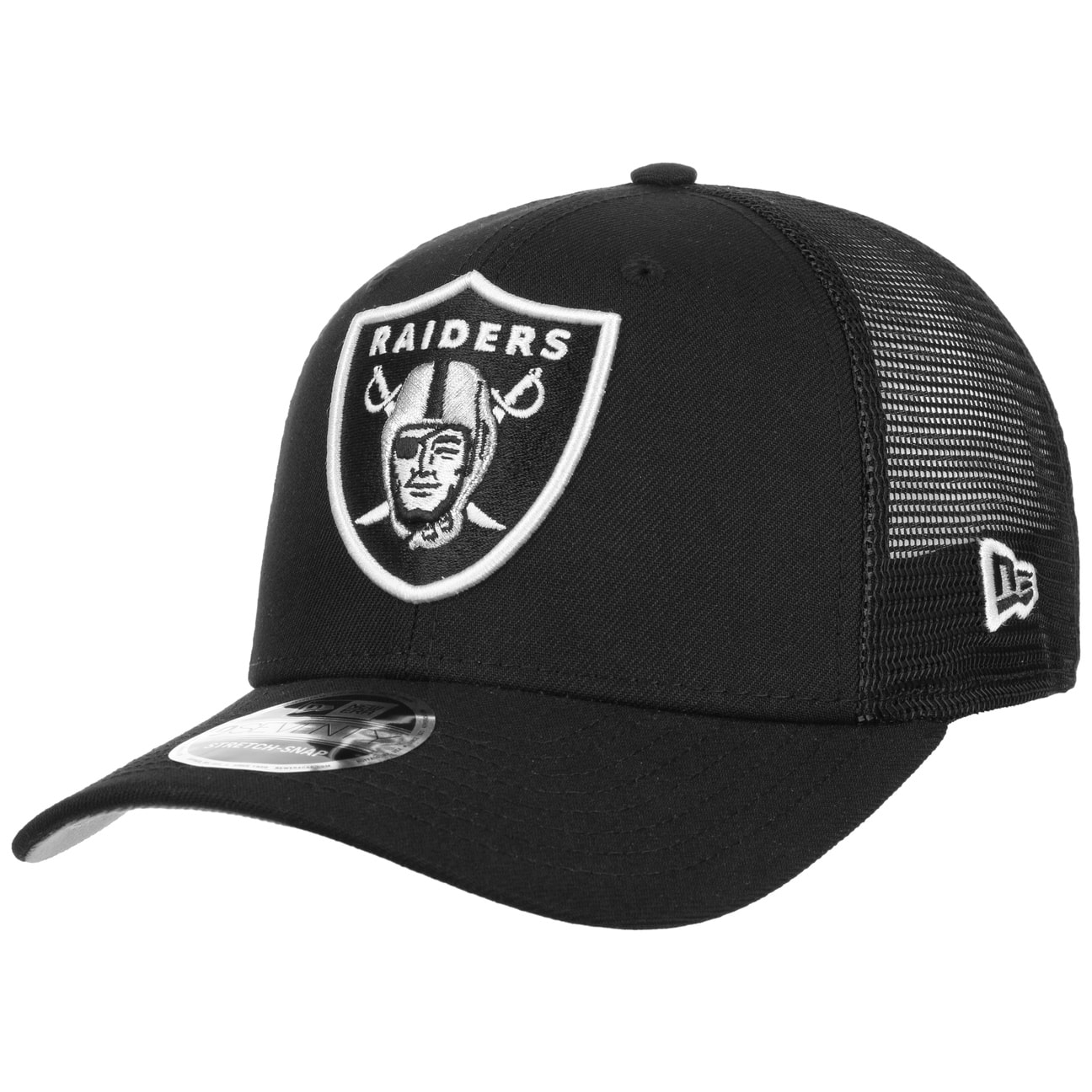 豪奢な New by Cap Trucker Raiders 9Seventy Era € 38,95 - 帽子