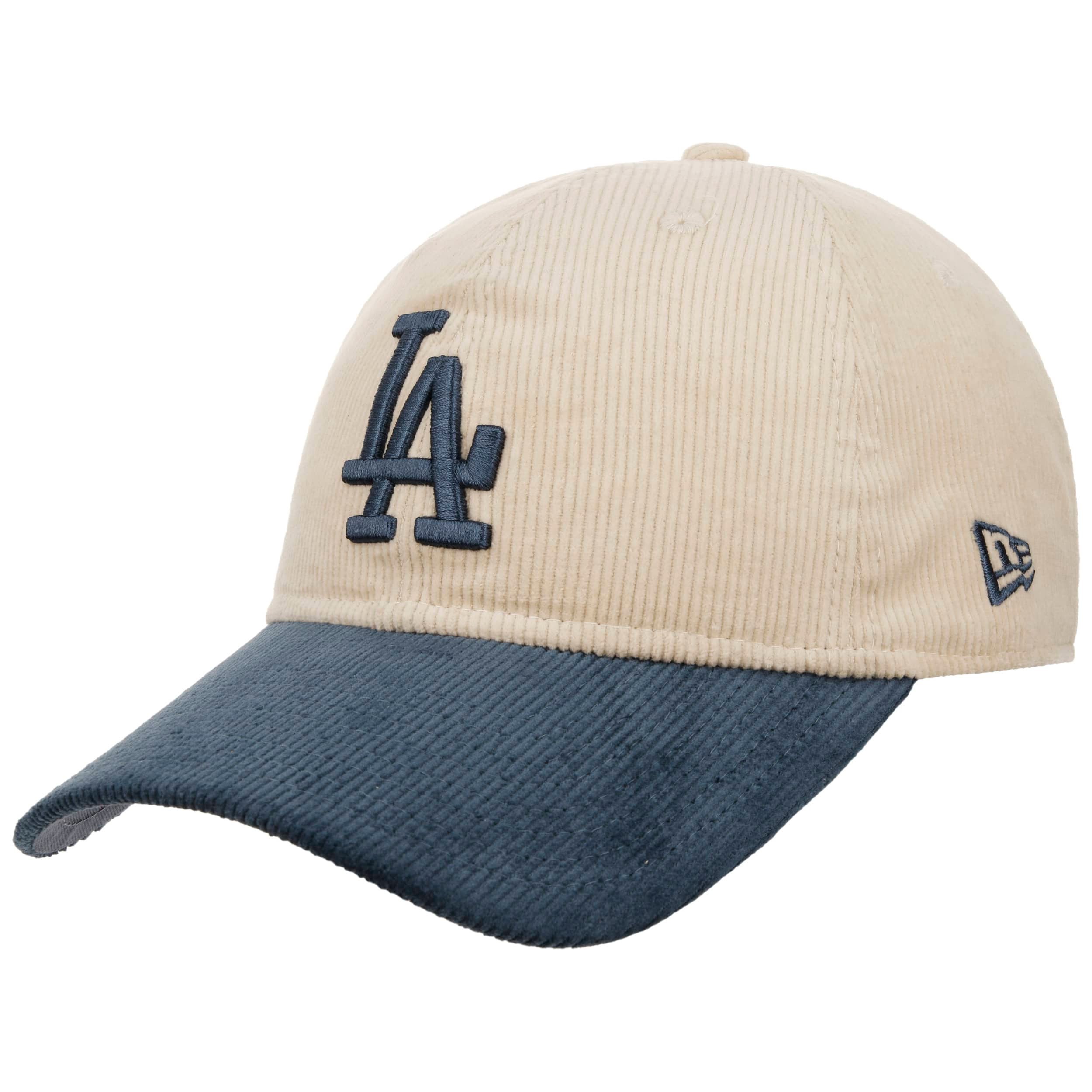 9Twenty-Block-Cord-Dodgers-Cap
