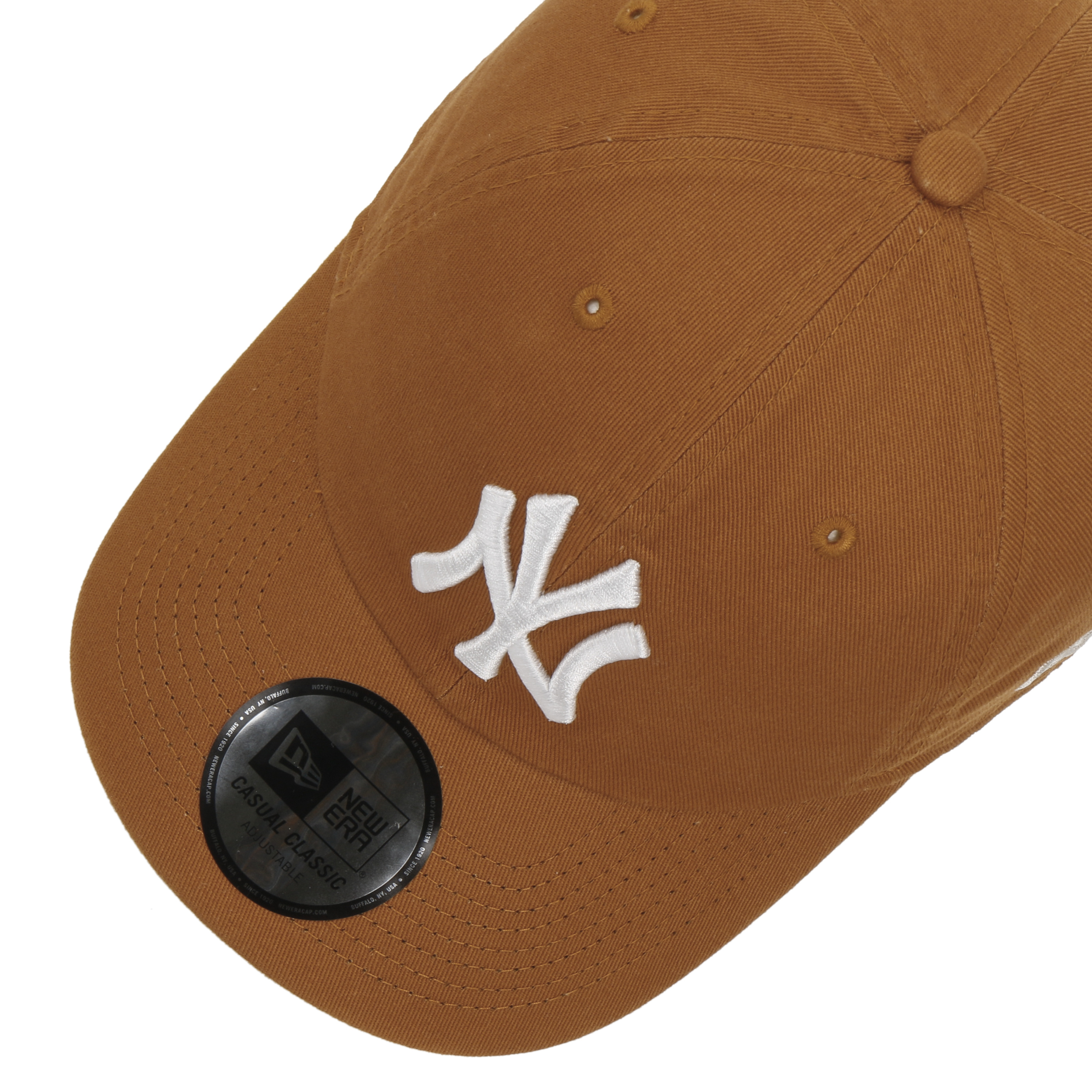 New York Yankees Classic Rust New Era Women Cap