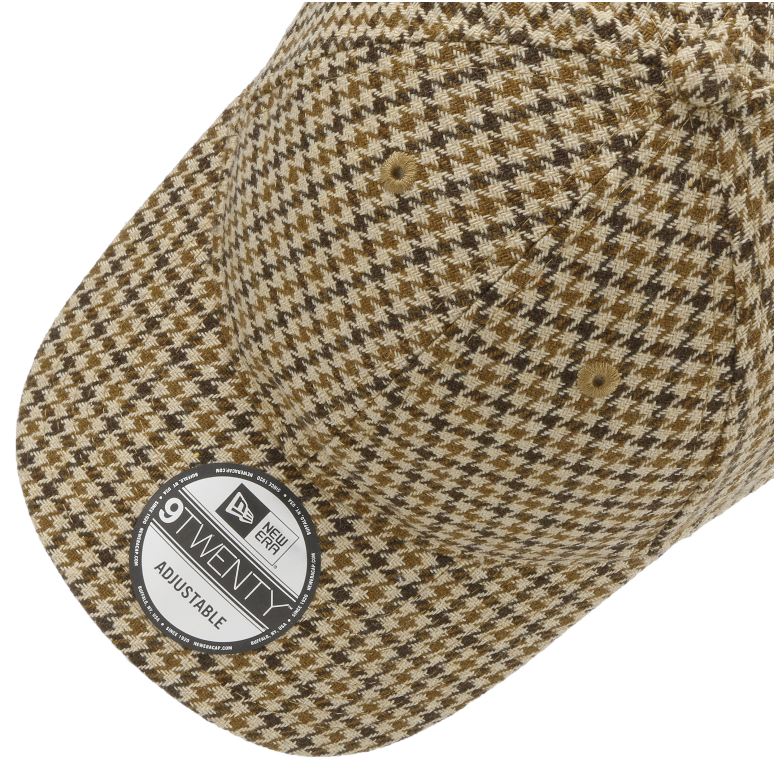 バナナマン帽子CHECK 9TWENTY CAP バナナマン × NEW ERA キャップ 9TWENTY 帽子 バ帽 レア
