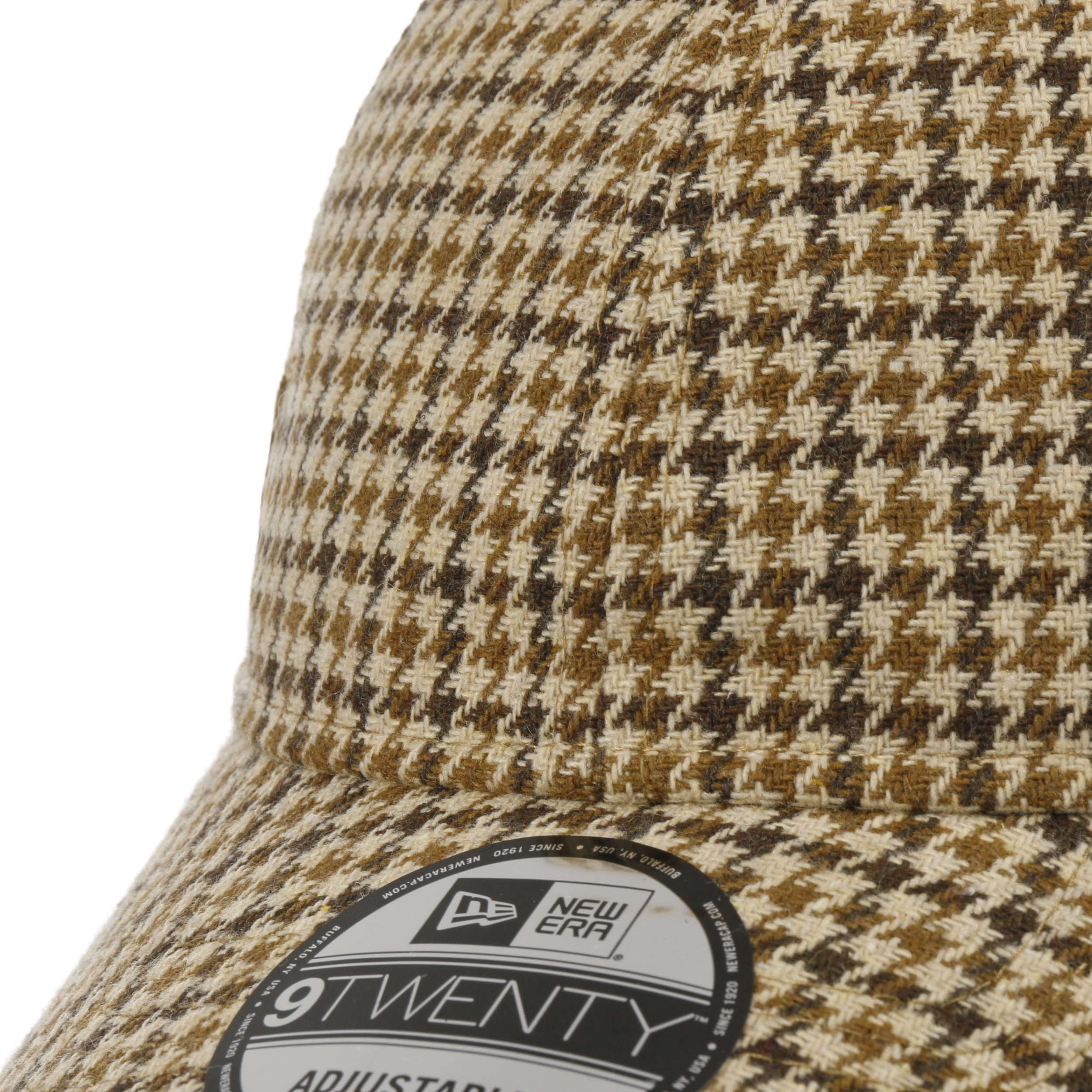 バナナマン帽子CHECK 9TWENTY CAP NEW ERA - バナナマン×NEWERA 9TWENTY CAP バ帽の通販 by RKT