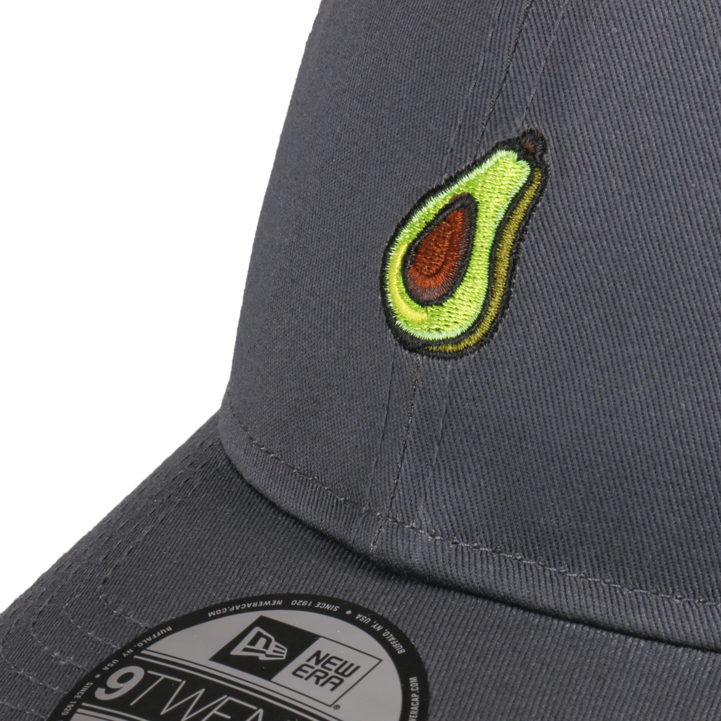 navy icon cap