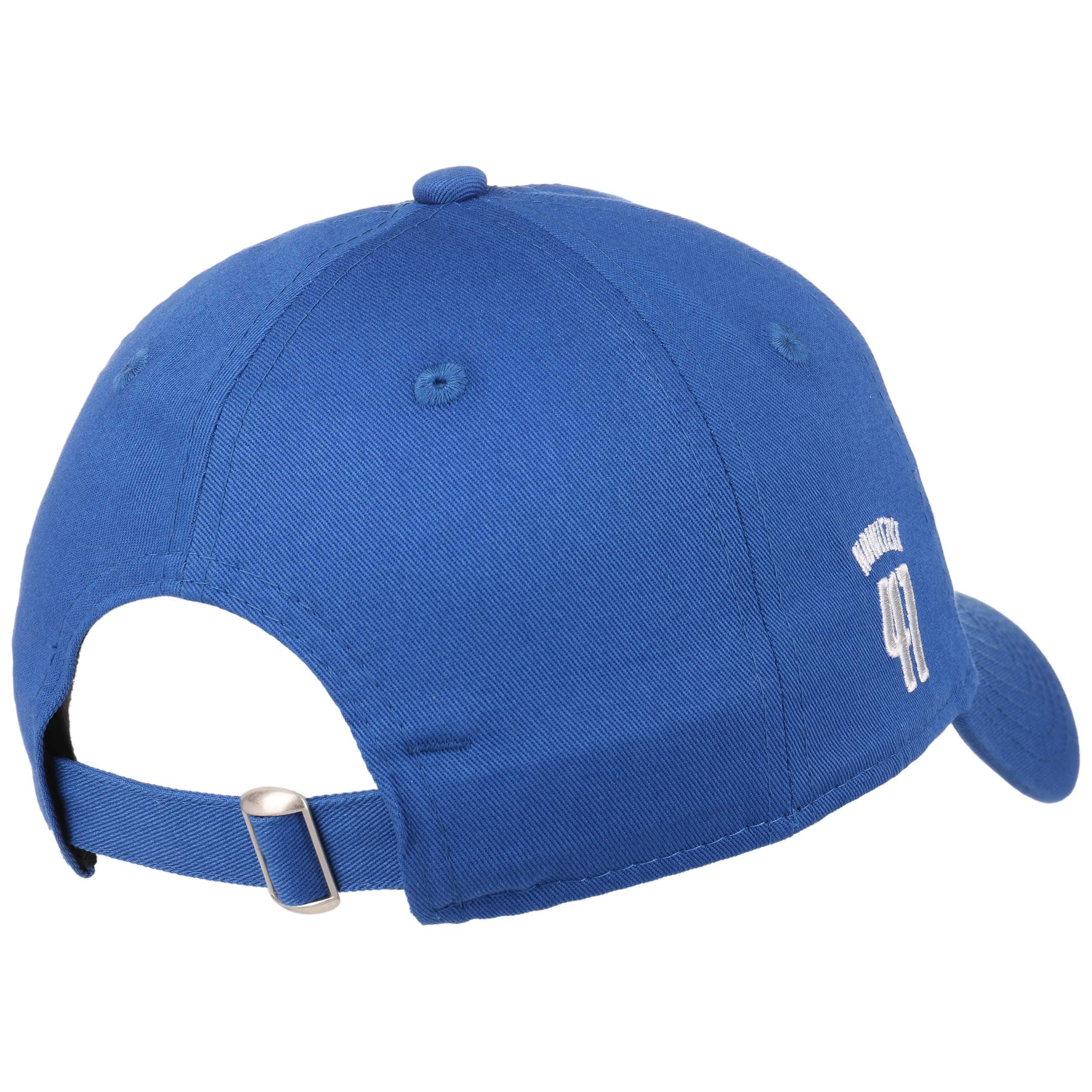 Drop Zone MVP Dodgers Mesh Cap by 47 Brand