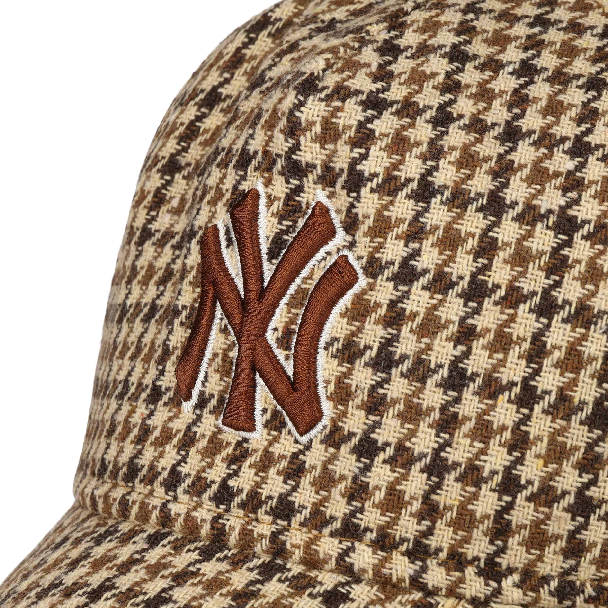 NEW ERA® Ameri HOUNDSTOOTH RIBBON CAP 黒 New Era Cap Houndstooth Black 9TWENTY Adjustable Hat