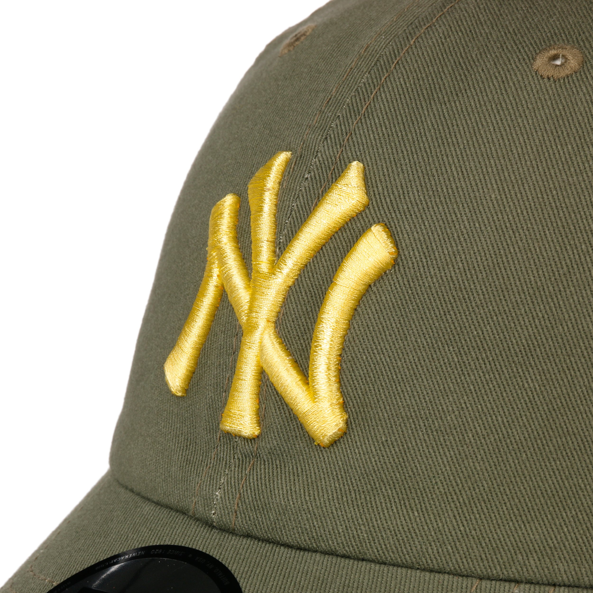 cap New Era 59F League Essential MLB New York Yankees - Toffee/White -  men´s 