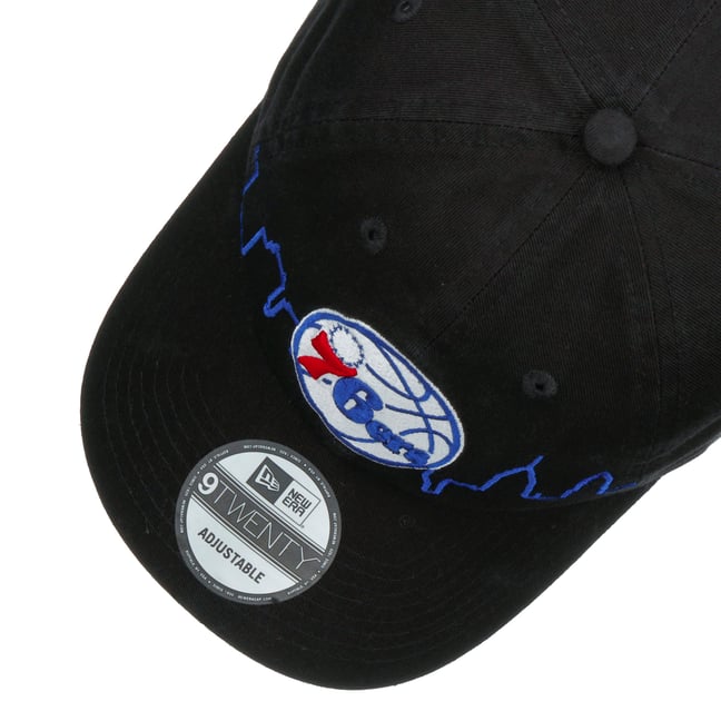 9Twenty NBA Tip Off 76ers Cap by New Era - 32,95 €