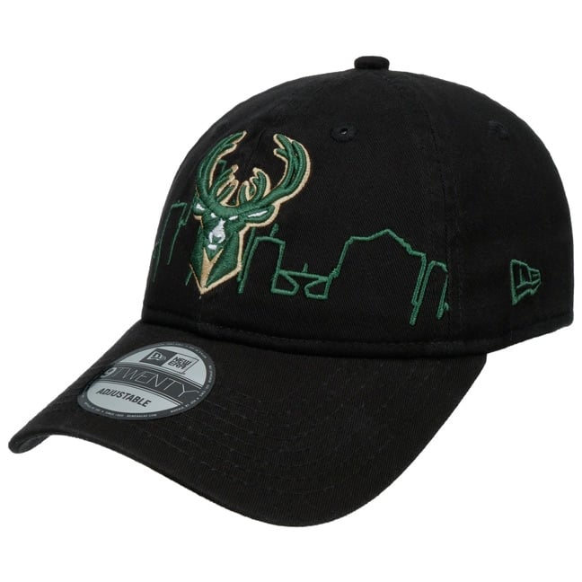 Nba sales bucks hat