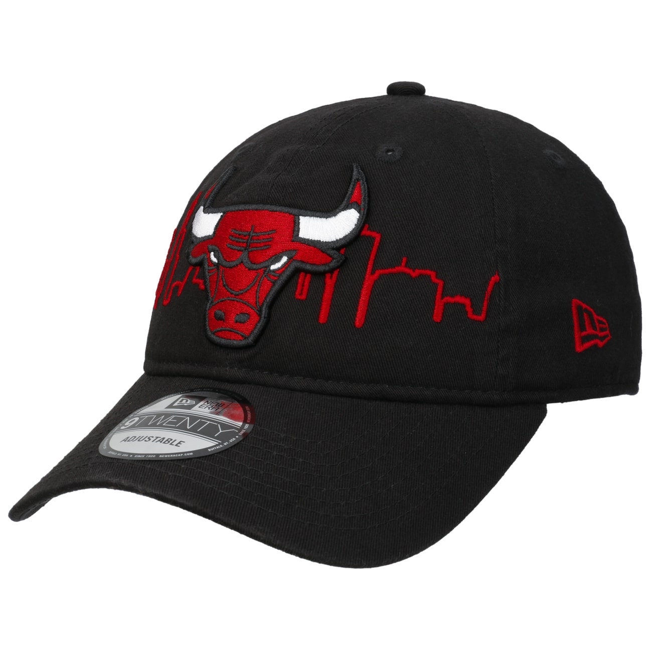 【海外限定】New Era 9TWENTY NBA Chicago Bulls Washed Red Amazon.com : NBA Chicago Bulls Core Classic 9Twenty