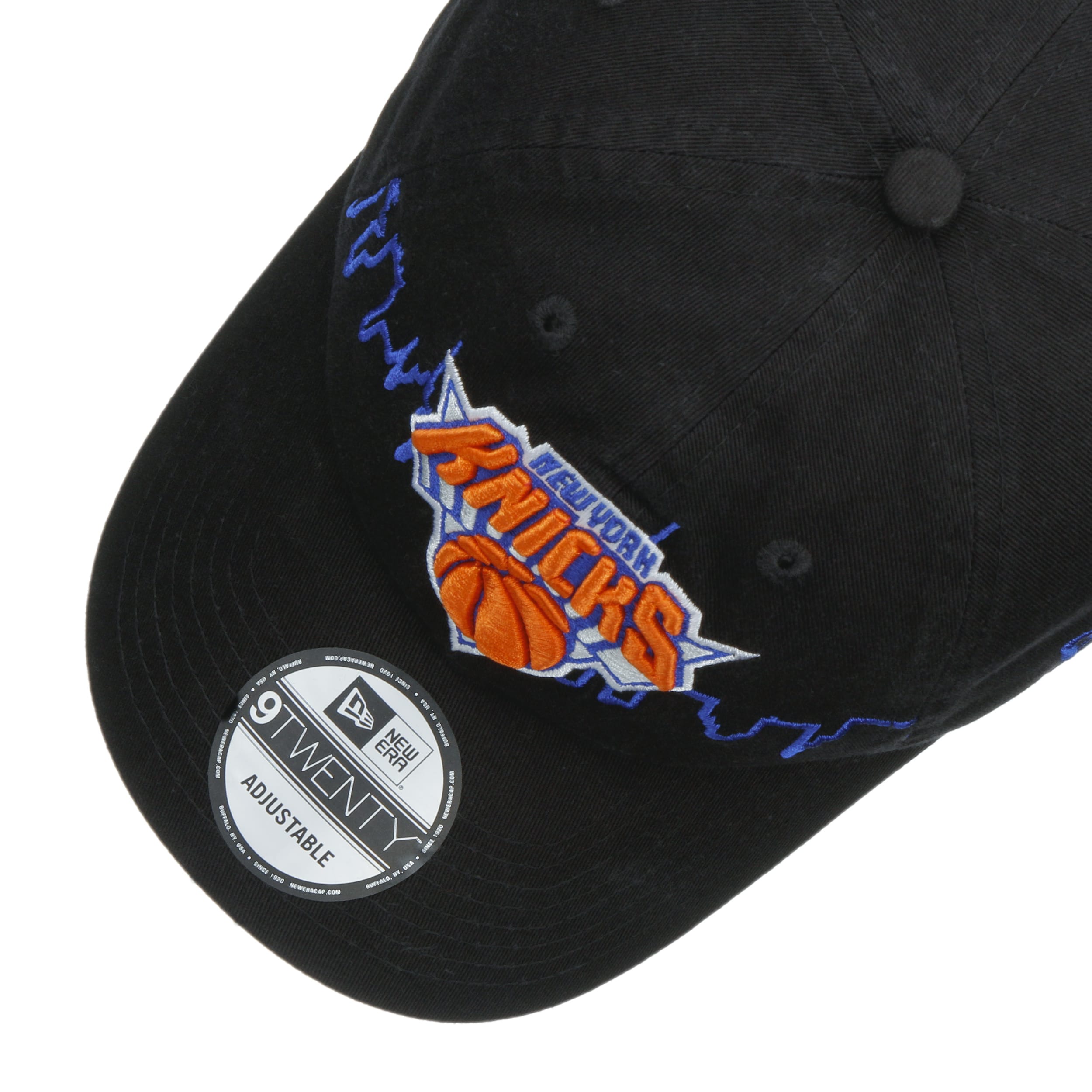 New Era Knicks Skyline Tip Off Snapback Hat