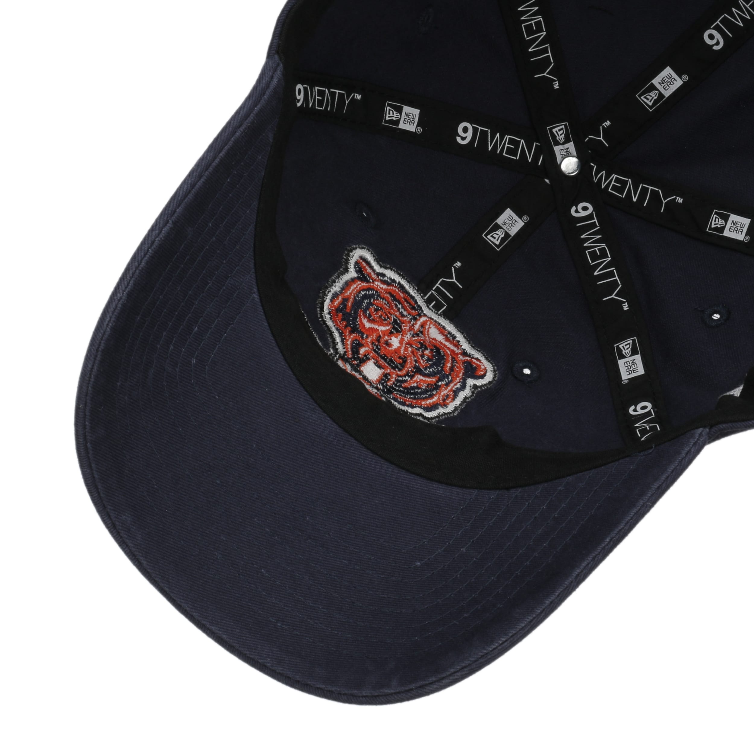 Men's New Era Khaki Chicago Bears Head Playmaker 9TWENTY