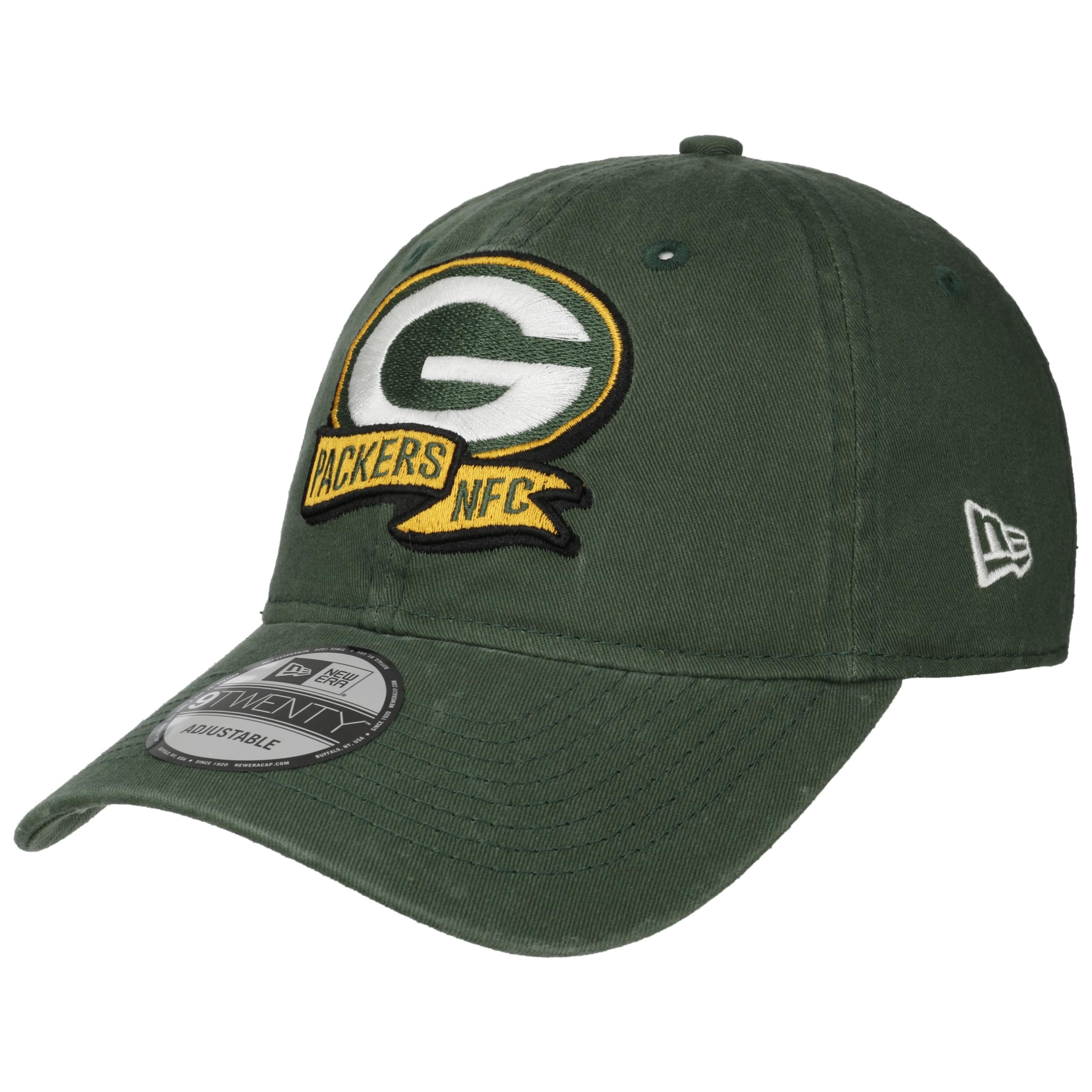 packers nfc hat