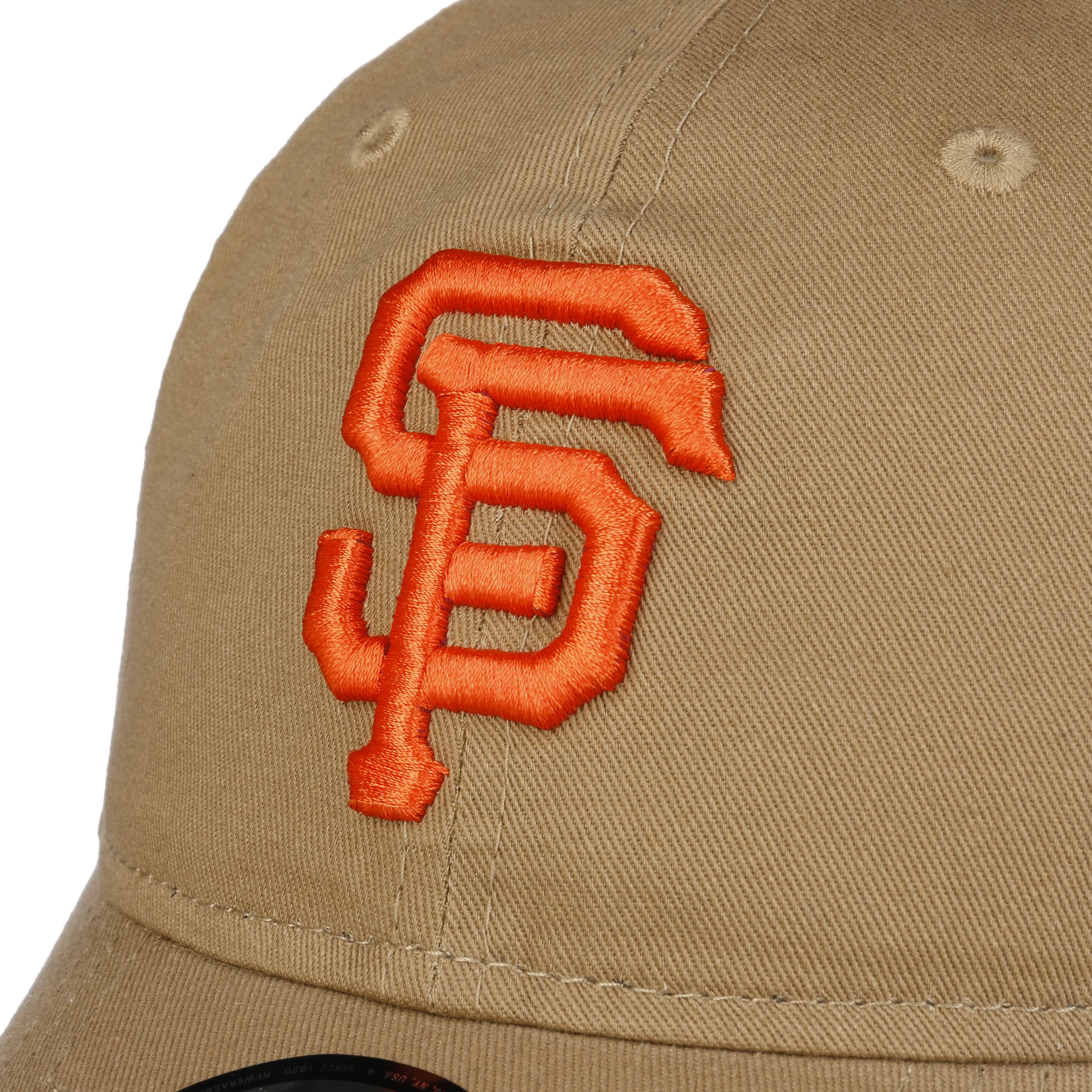9Twenty San Francisco Giants Cap by New Era --> Shop Hats, Beanies 