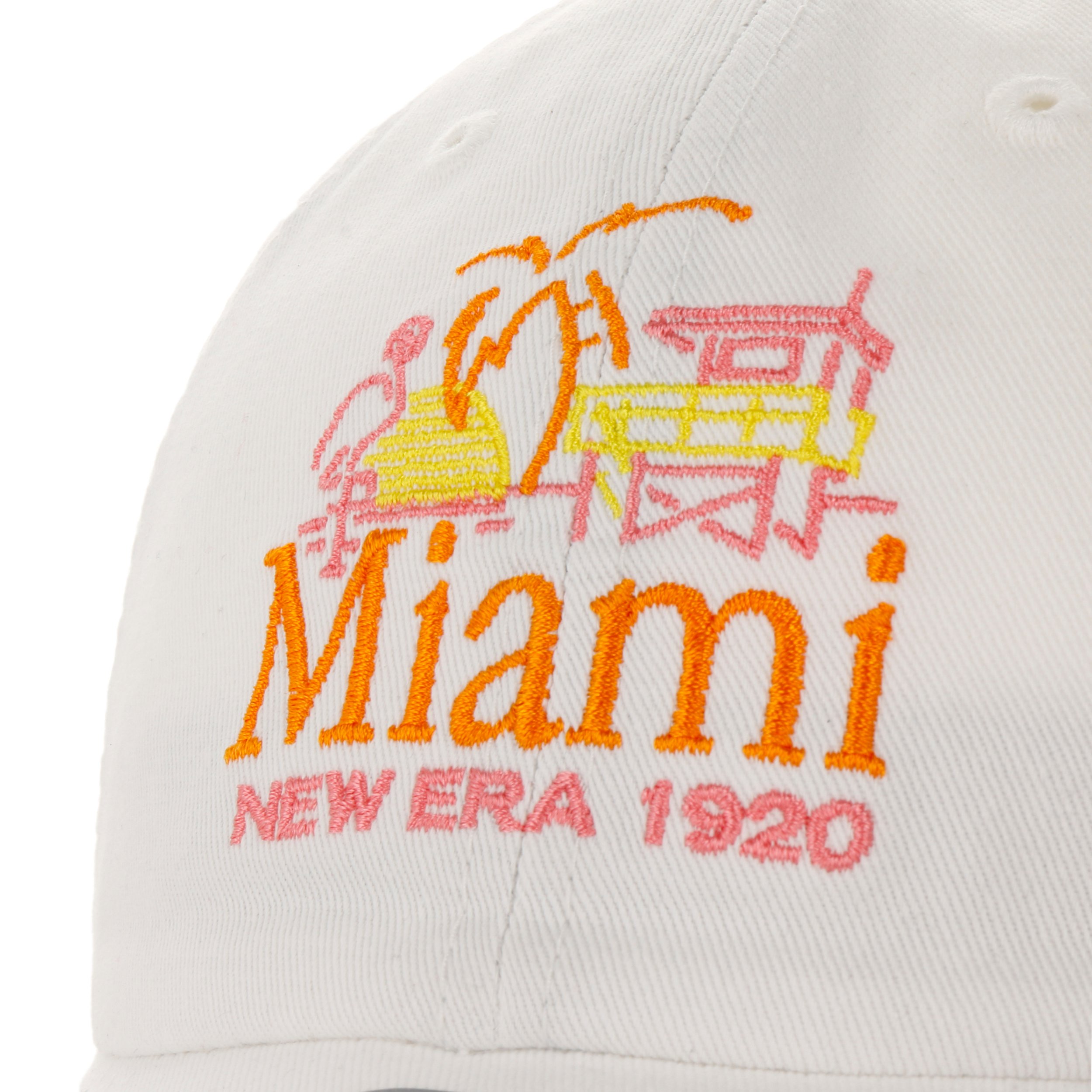 NEW ERA® 9THIRTY™ MGA LOGO CAP 14538292_9TWENTY_JAPAN_SS25_NE