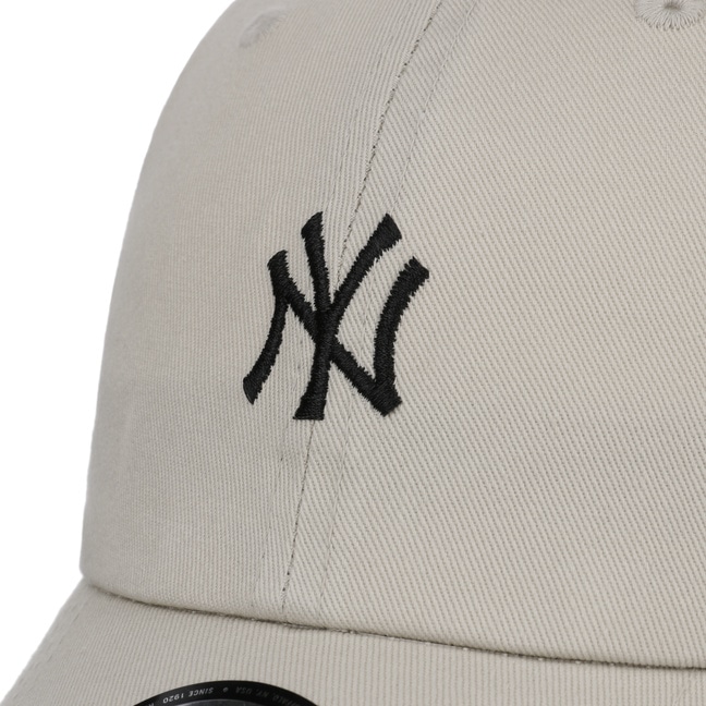 9Twenty Small Logo CSCL Yankees Cap by New Era