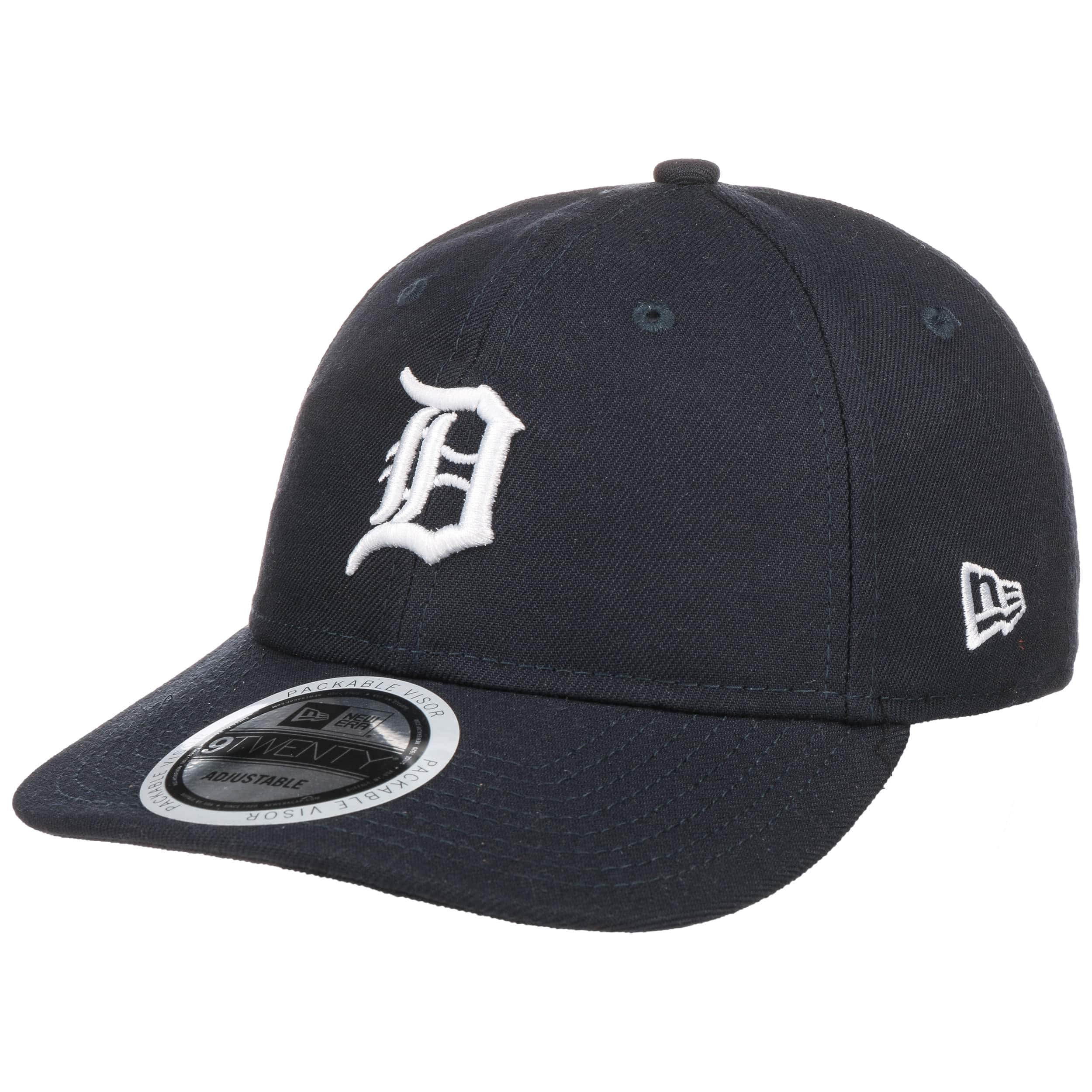 9Twenty Team Packable Detroit Cap by New Era - 34,95