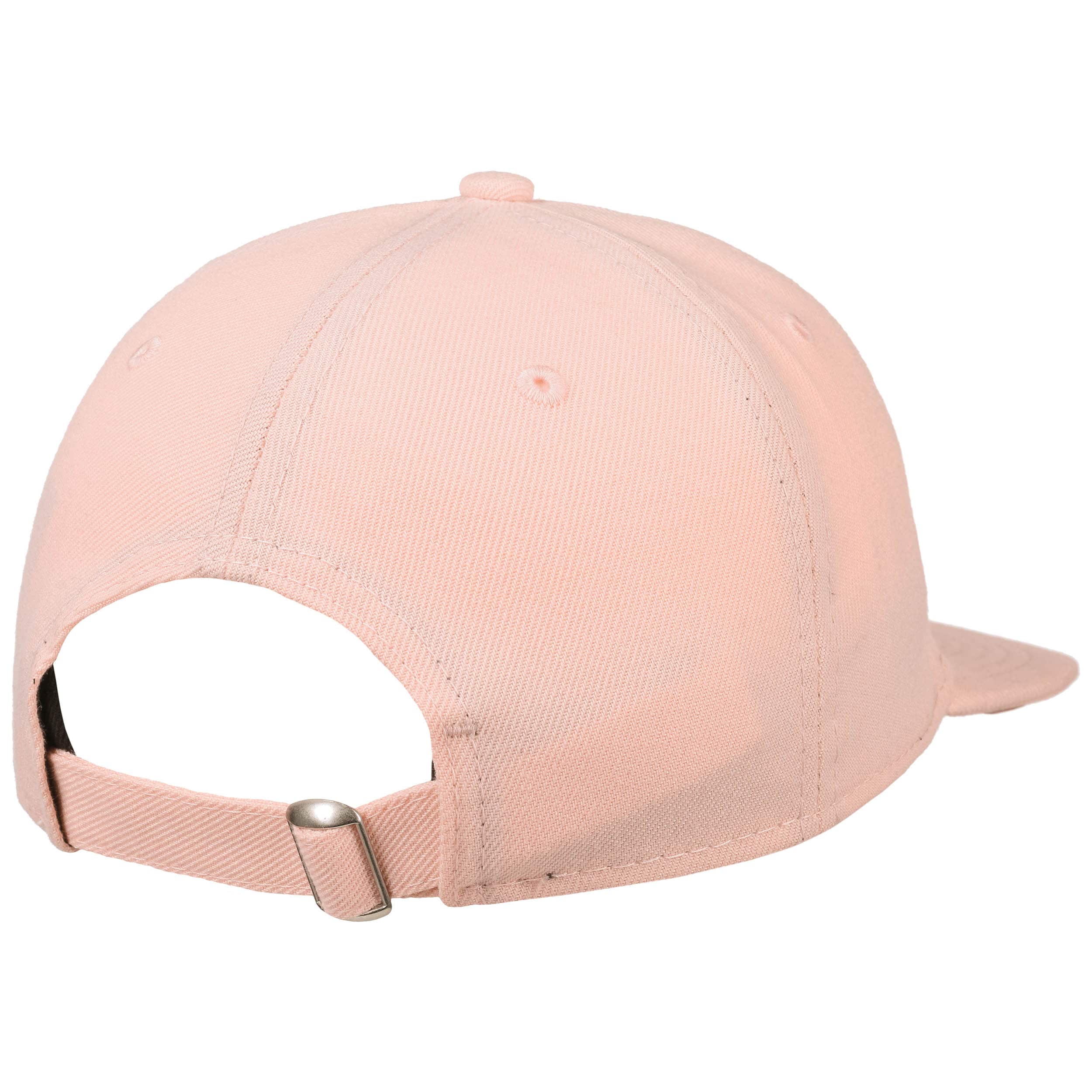 NEW ERA 9FORTY WOMEN MLB LOS ANGELES DODGERS HOUNDSTOOTH PINK CAP