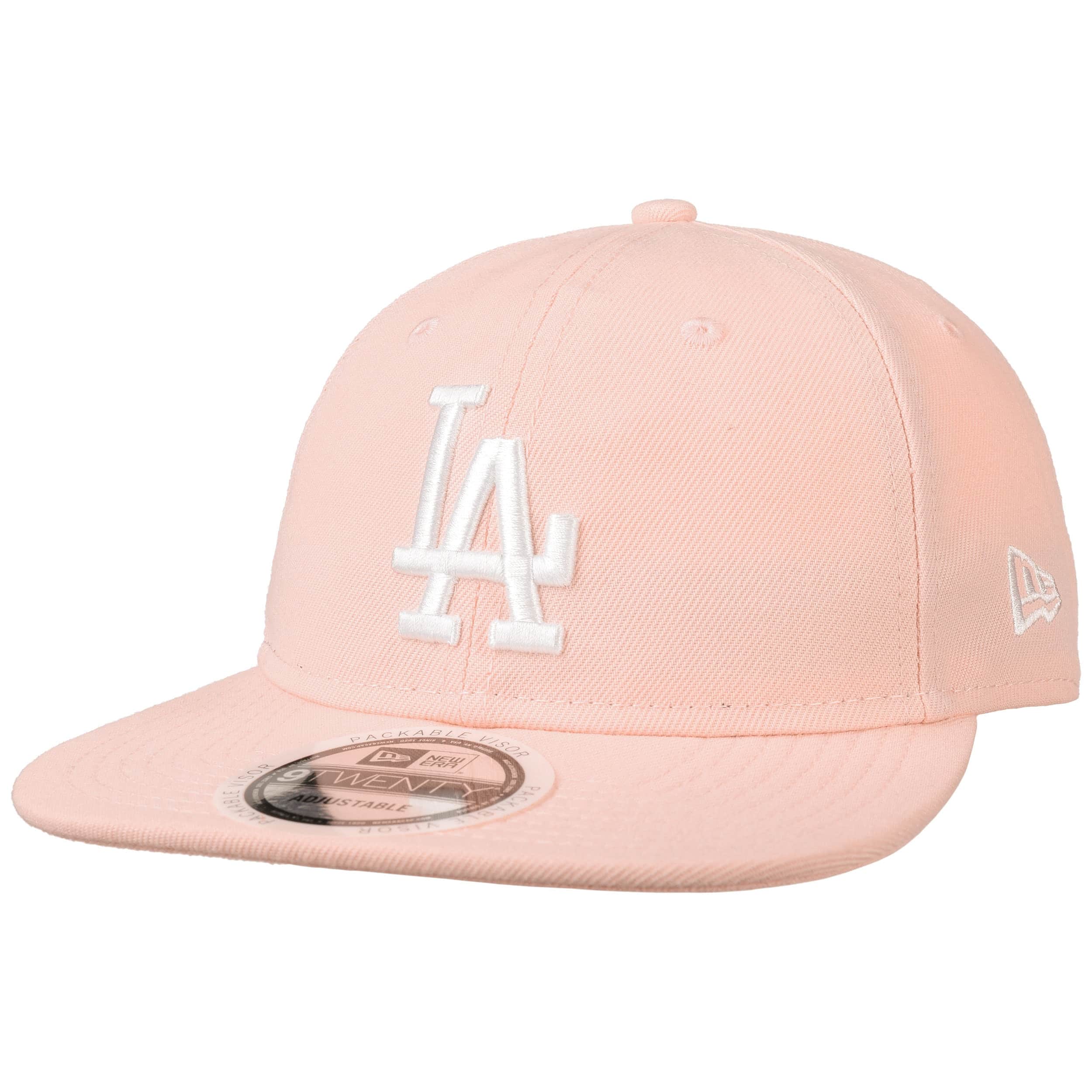 New Era League Essential 9Twenty Los Angeles Dodgers Cap