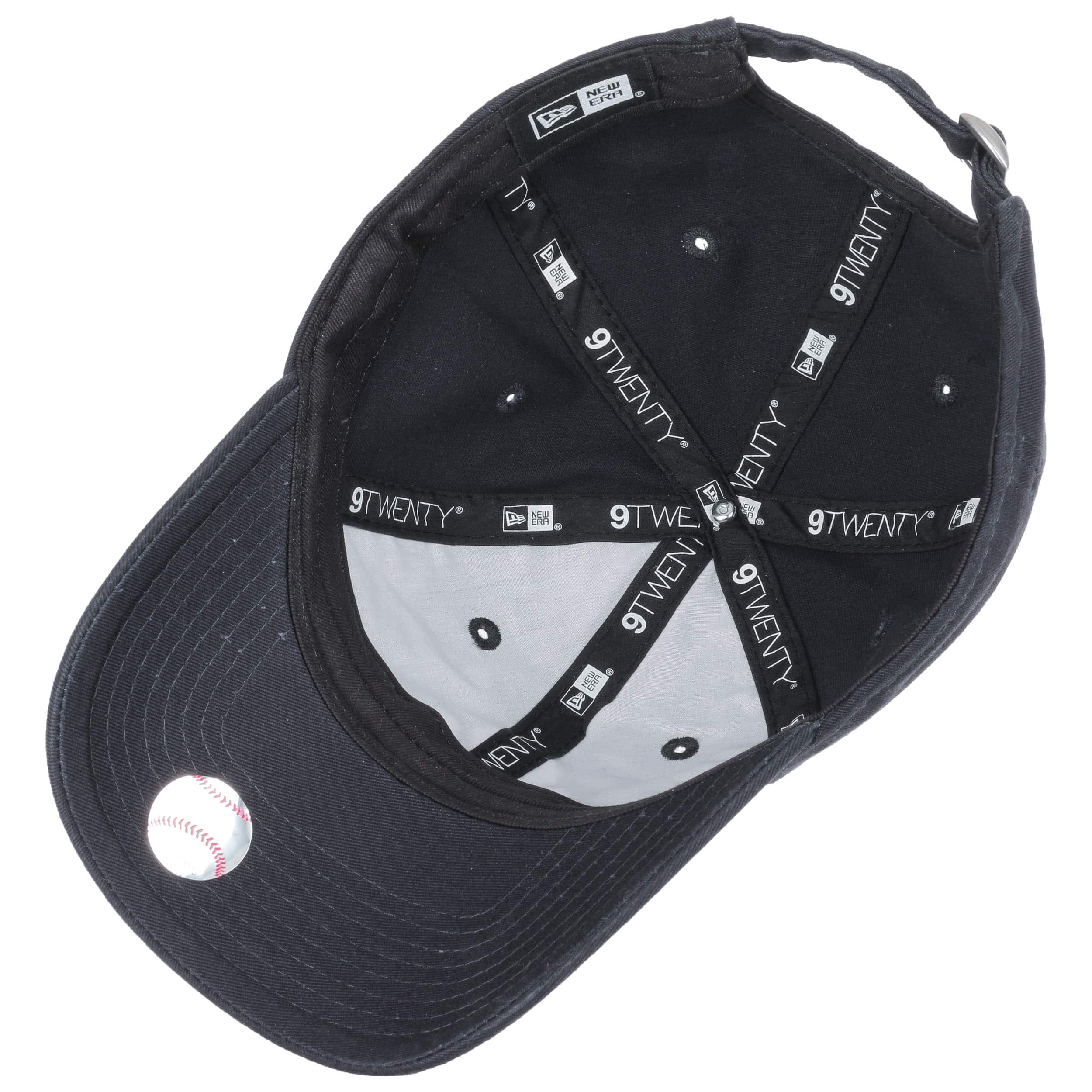 キャップ New Era MLB New York Yankees Basic Unstructured Ball Cap Cam s-l1200.jpg