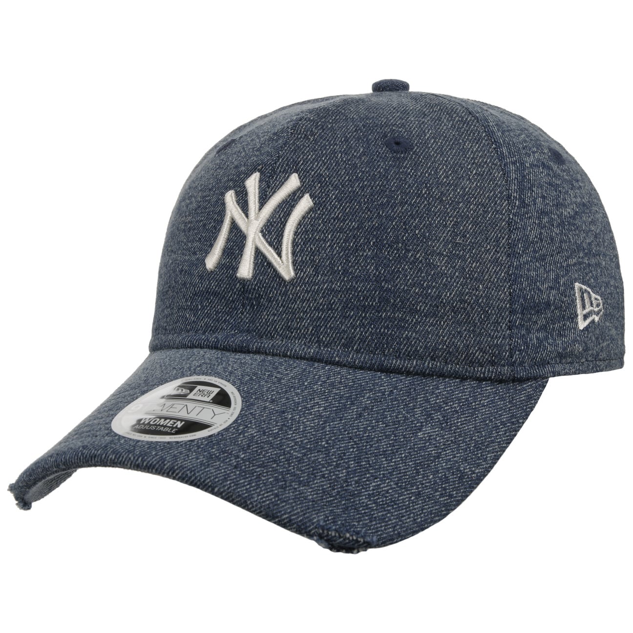 9Twenty WMNS Acid Denim Yankees Cap by New Era 42,95 €