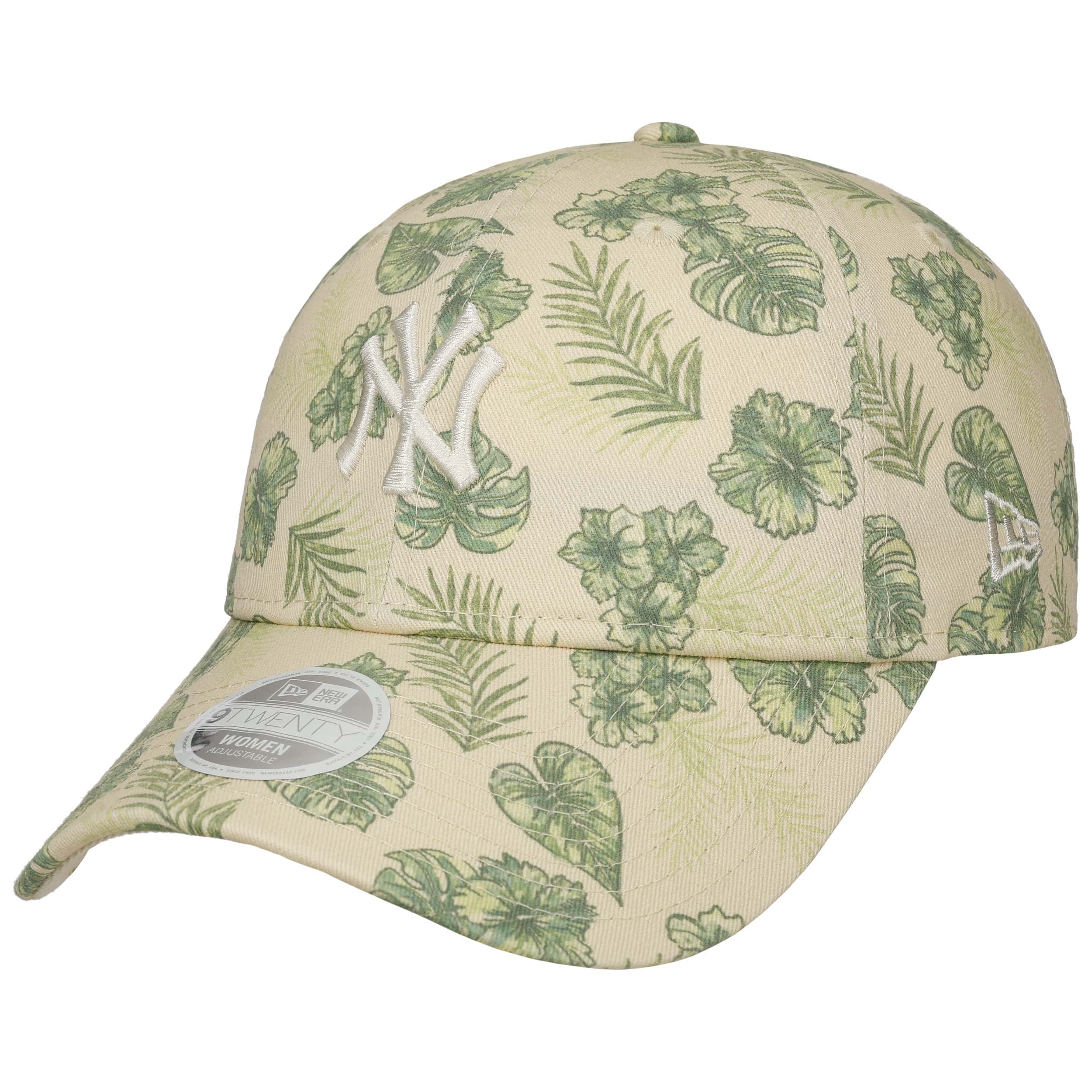 9Twenty WMNS Tropical Yankees Cap by New Era - 38,95 €