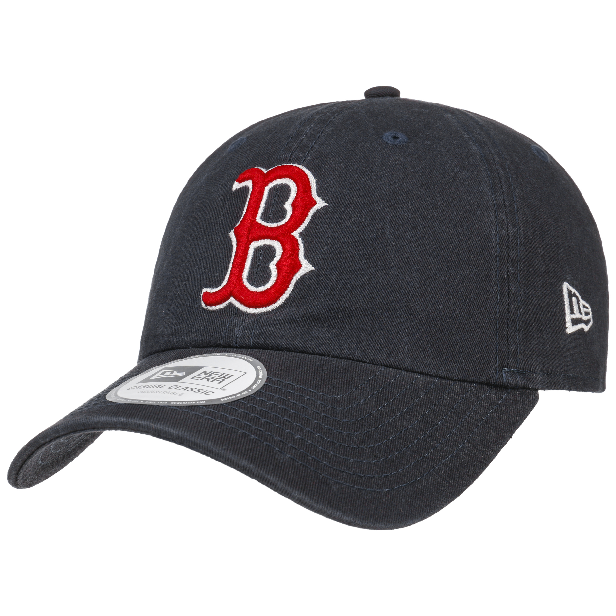 9Twenty Washed Casual Red Sox Cap by New Era - 24,95