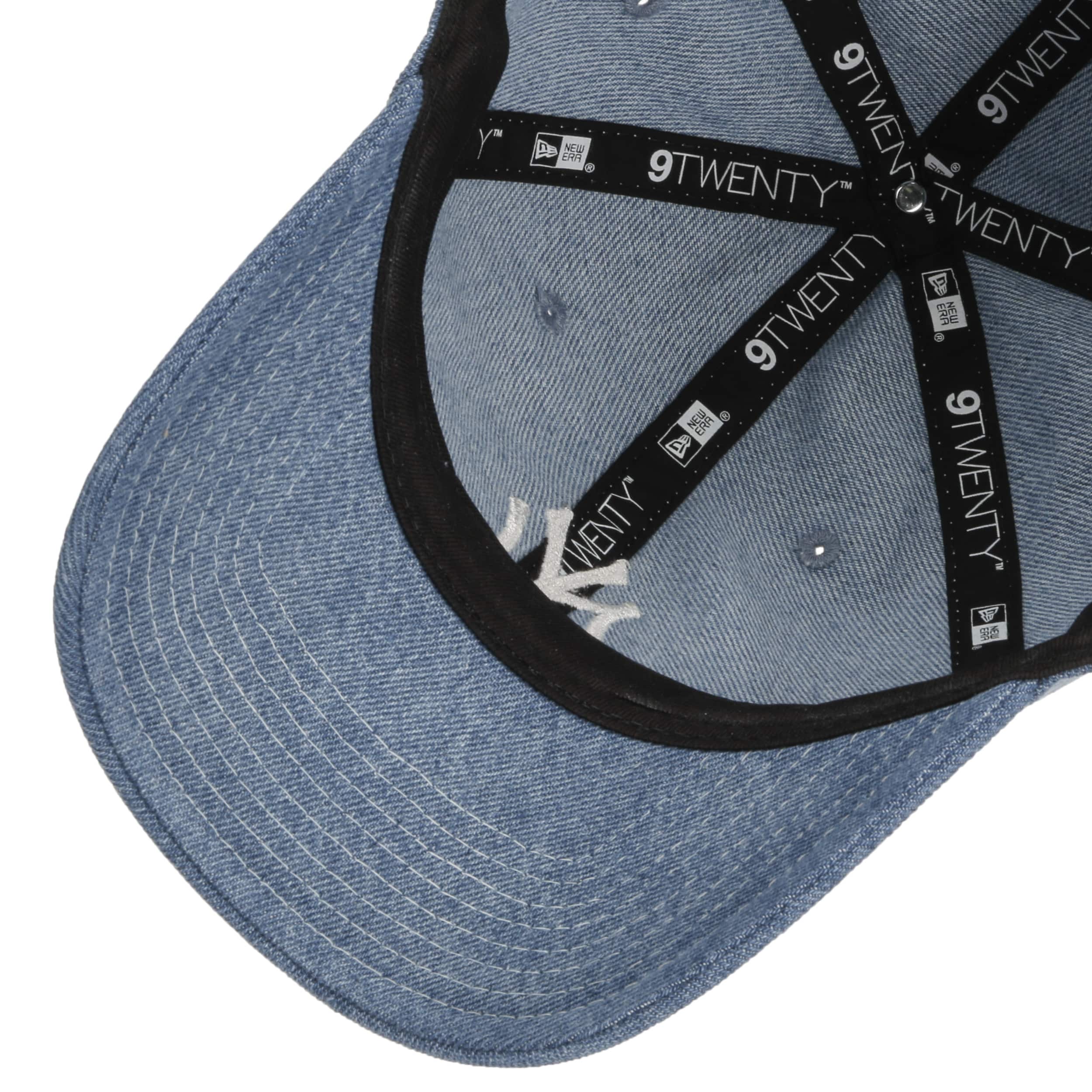 9Twenty Yankees Denim Cap by New Era - 38,95 €