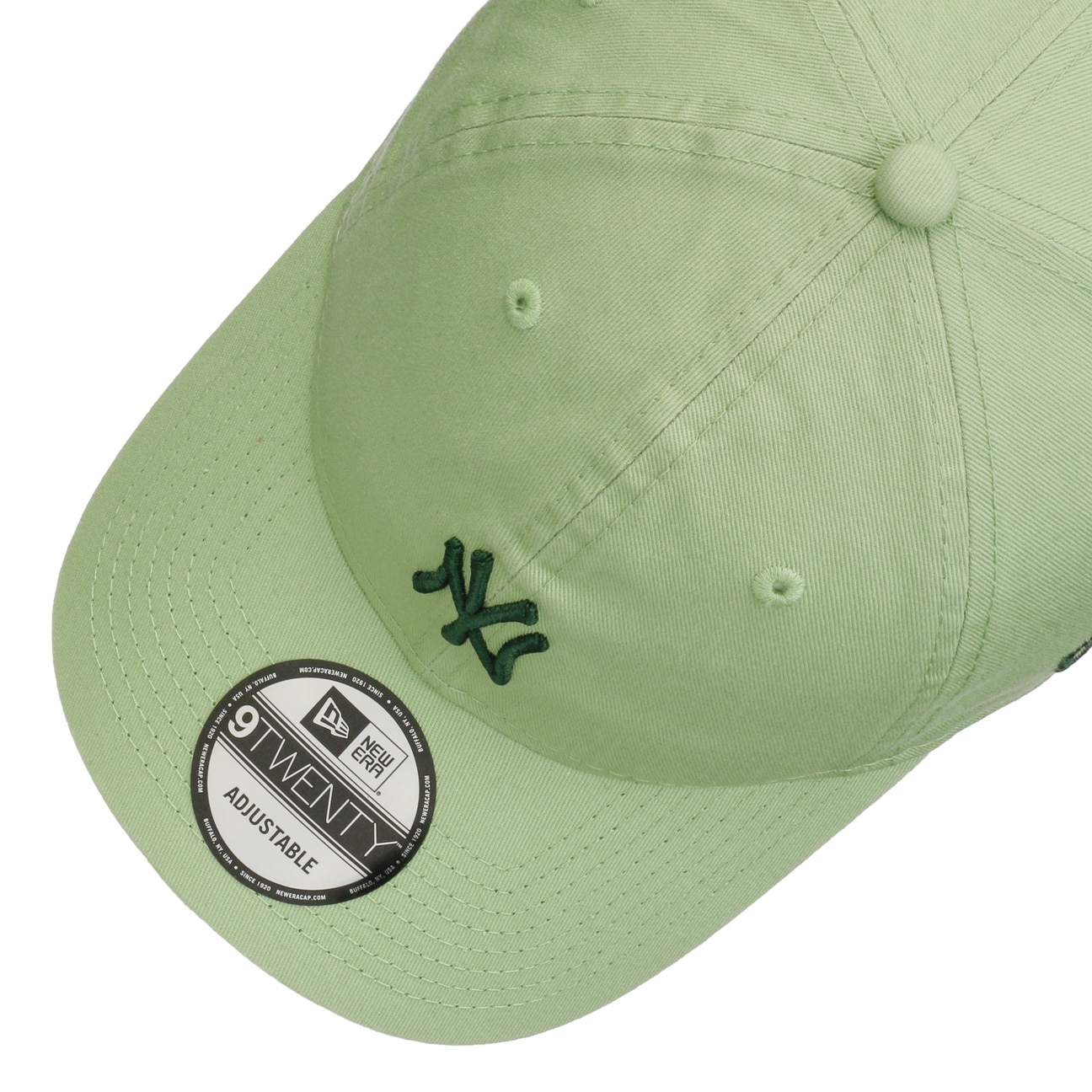 BEIGE CAP 9TWENTY NEW YORK YANKEES MINI LOGO NEW ERA